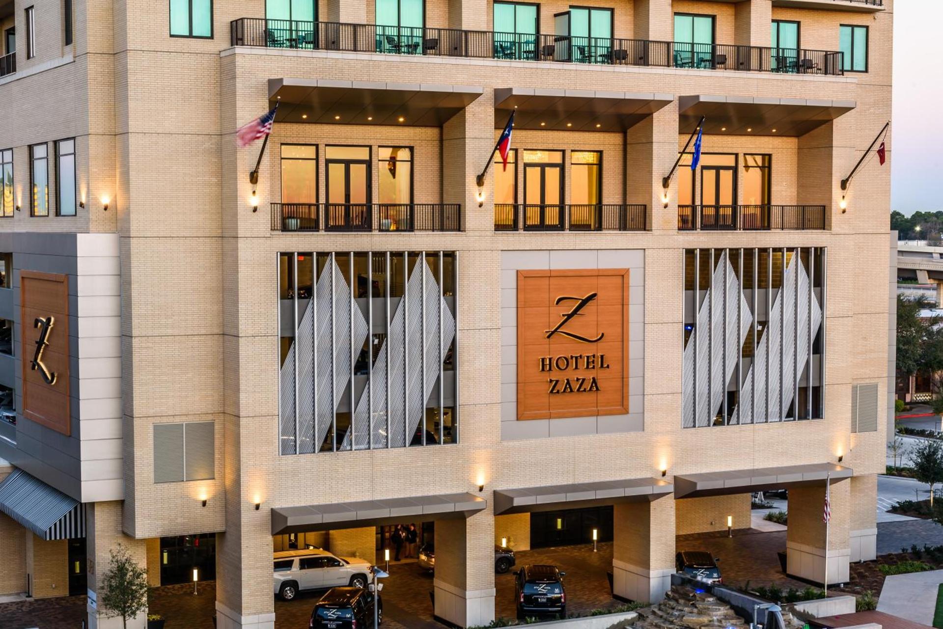 Hotel ZaZa Houston Memorial City photo 1