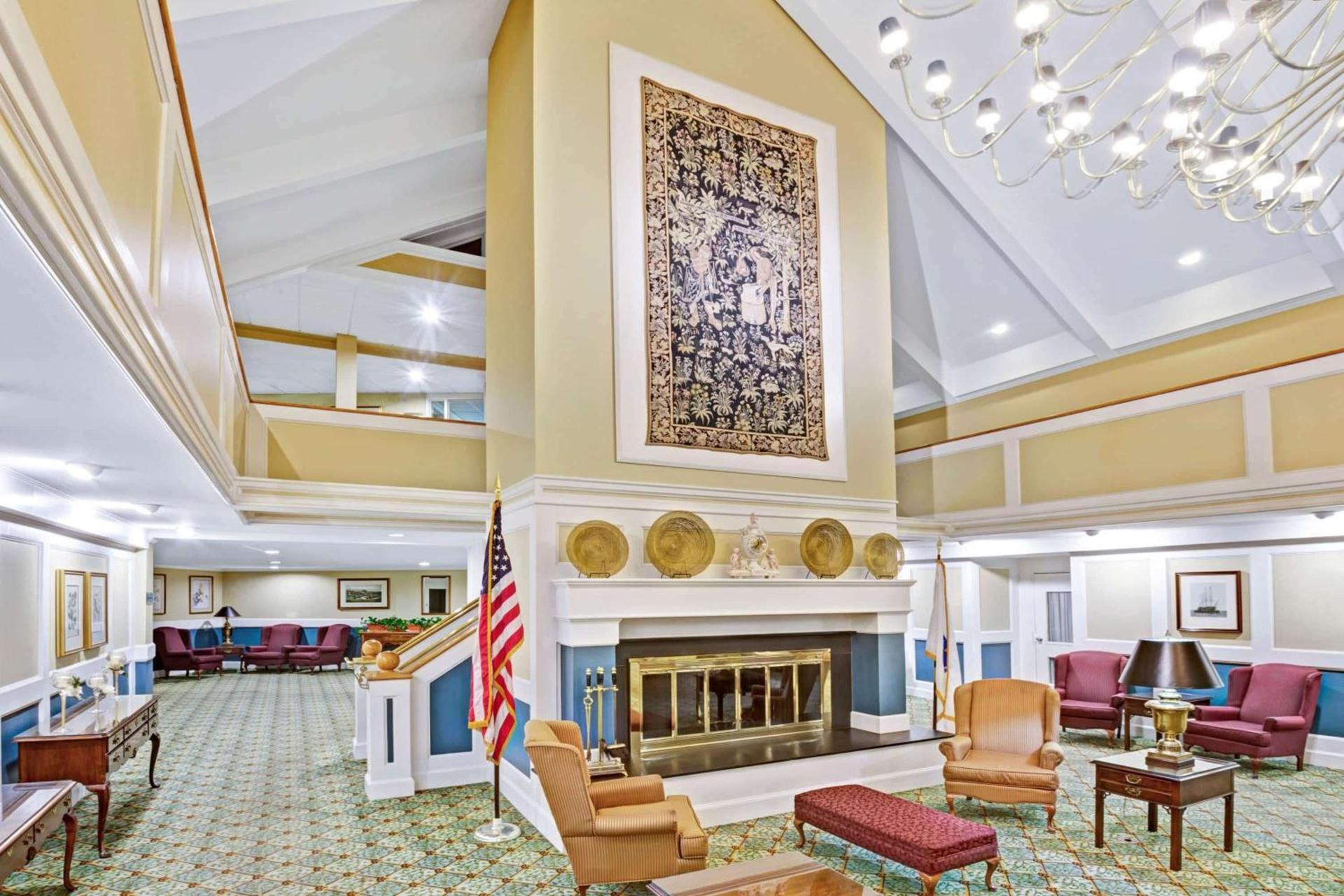 Ramada by Wyndham Seekonk Providence Area photo 2