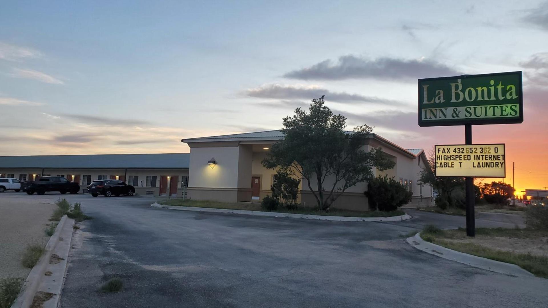 La Bonita Inn & Suites - McCamey photo 1