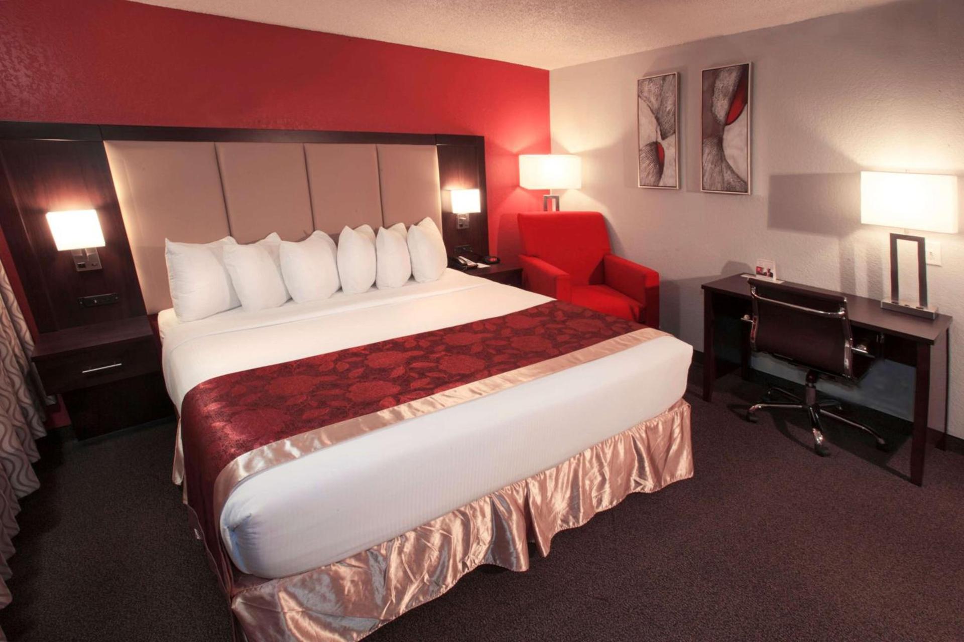 Ramada by Wyndham Keystone Near Mt Rushmore photo 24