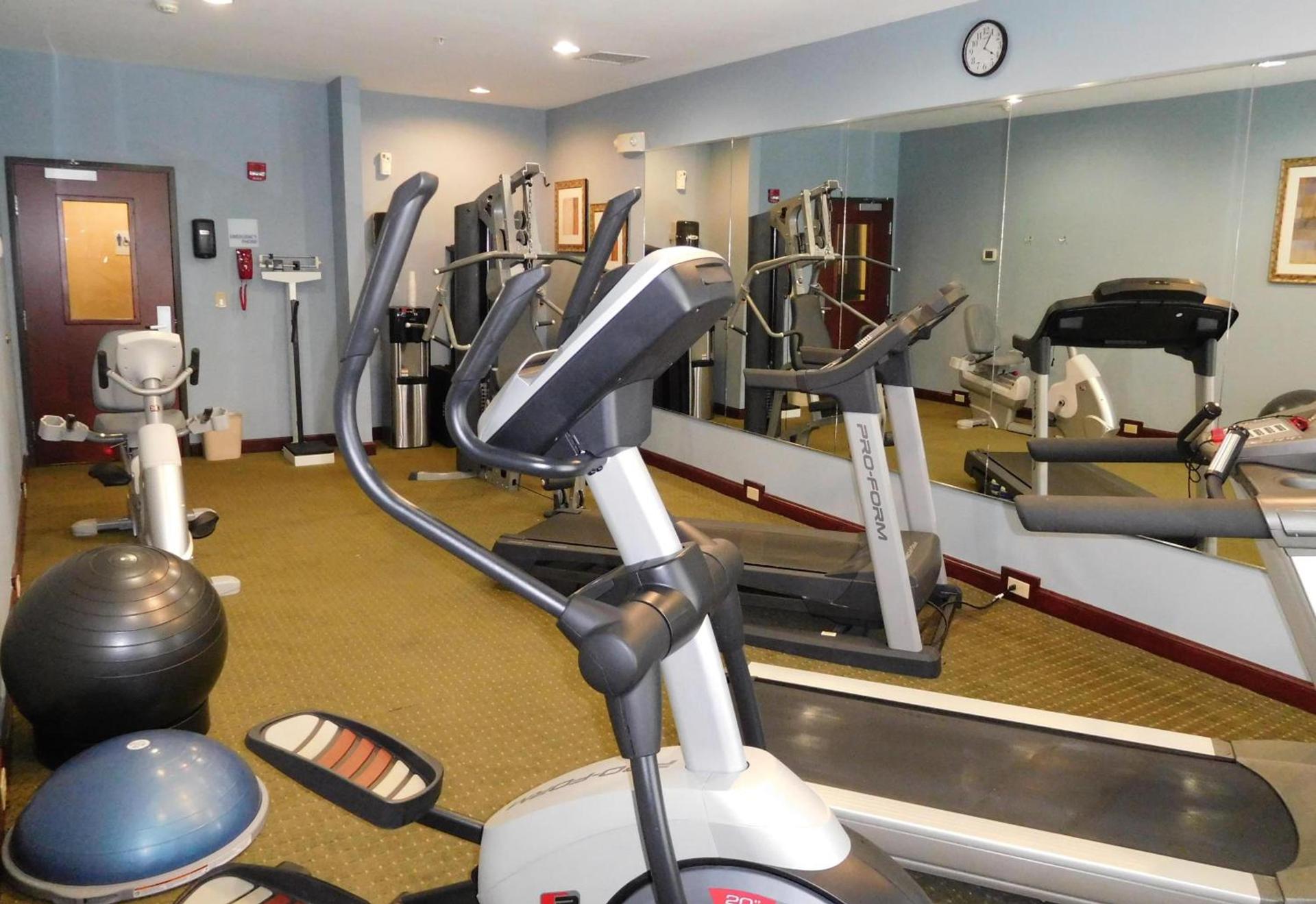 Holiday Inn Express Ponca City by IHG photo 18
