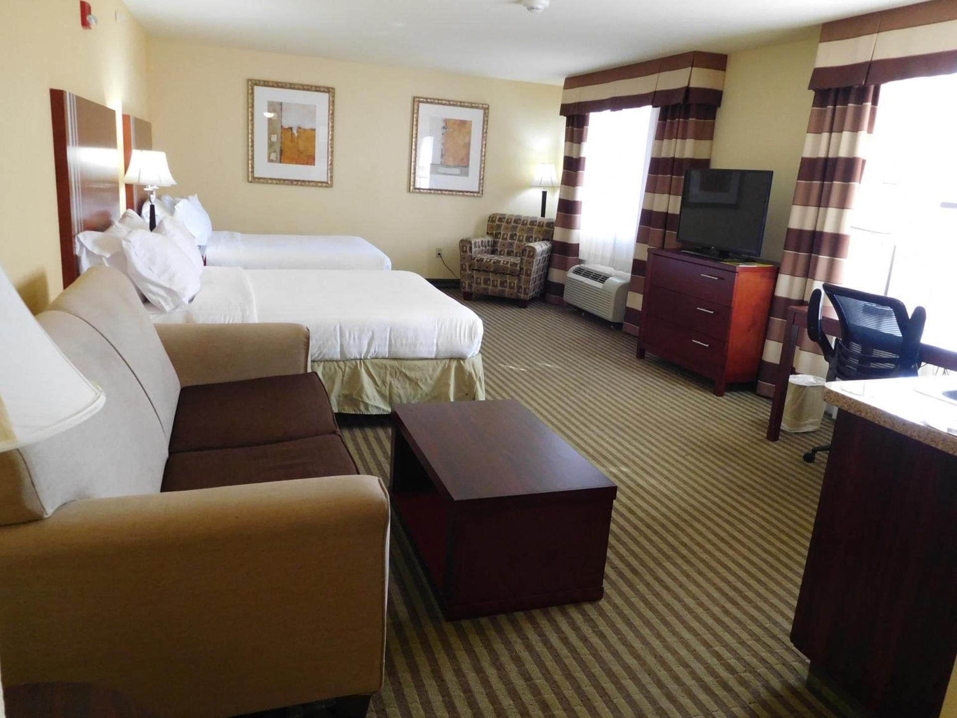 Holiday Inn Express Ponca City by IHG photo 36