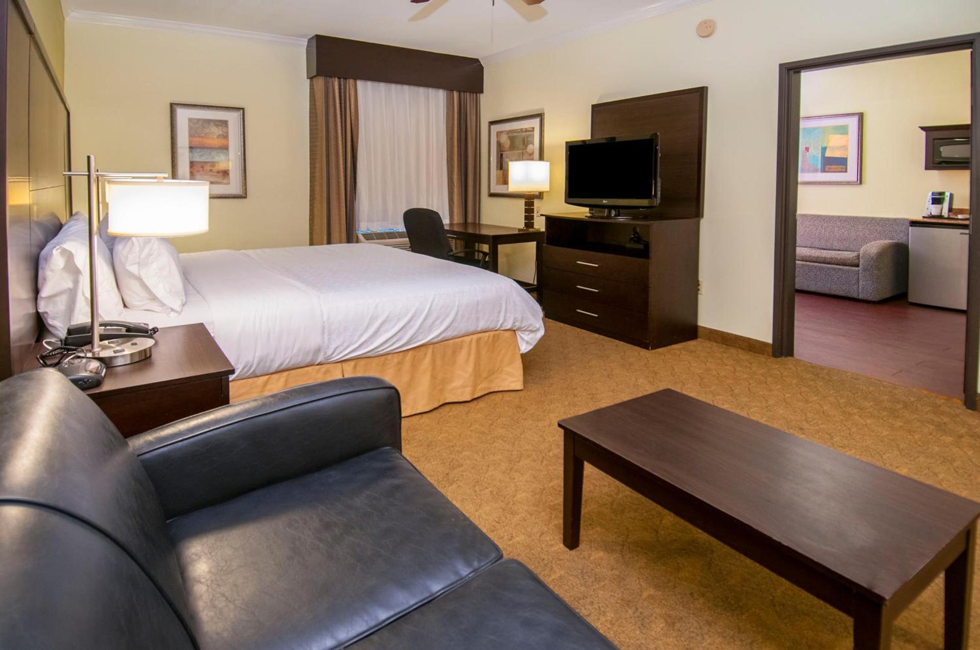 Holiday Inn Express Hotel & Suites Houston North Intercontinental by IHG photo 12
