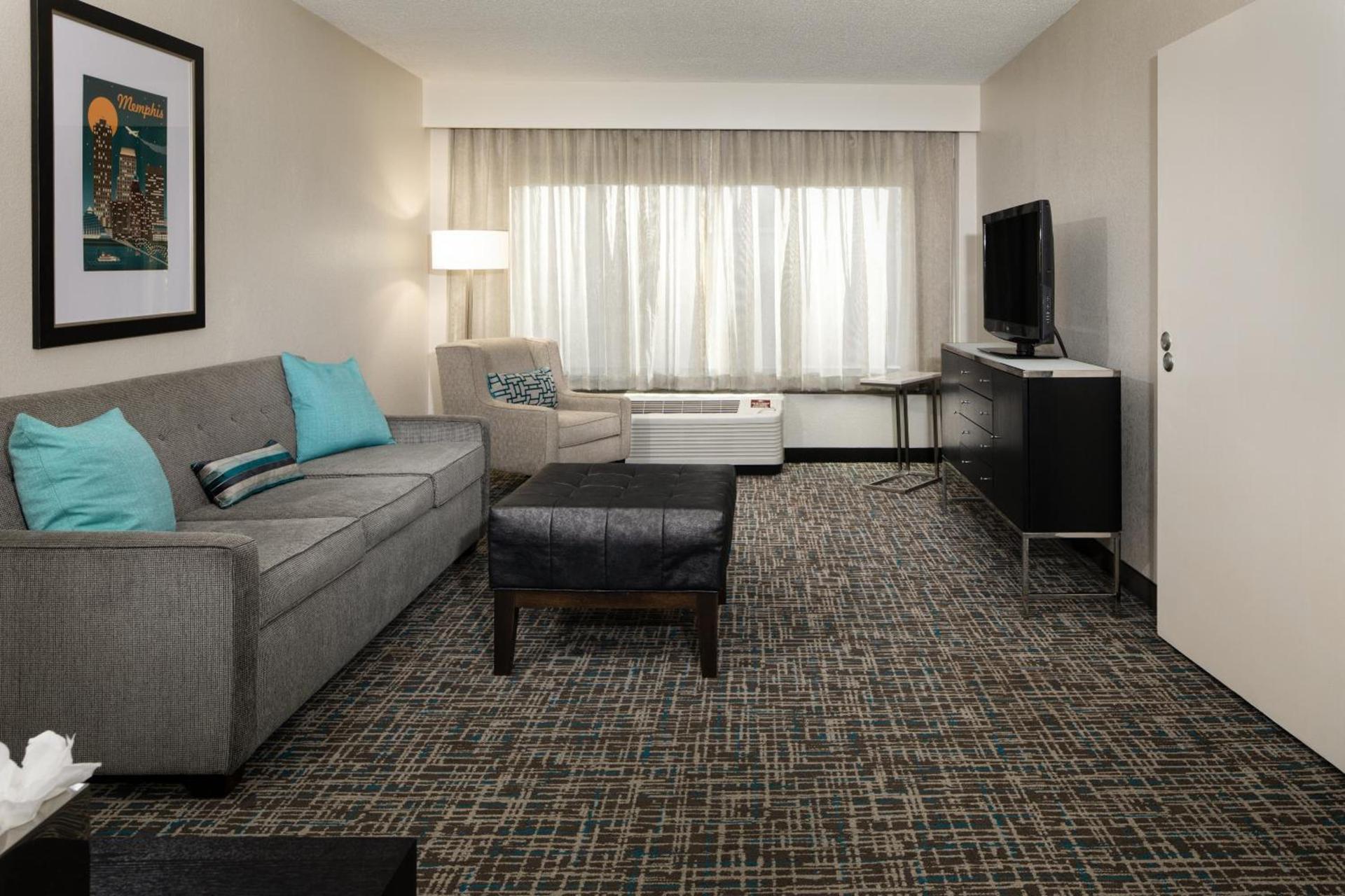 Crowne Plaza Memphis Downtown by IHG photo 78