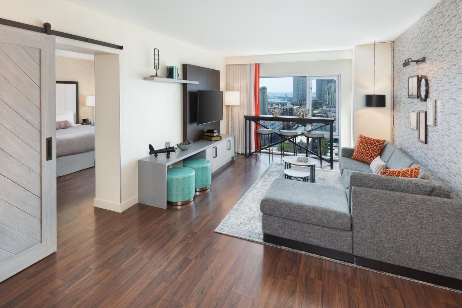 Hotel Indigo San Diego - Gaslamp Quarter by IHG photo 18