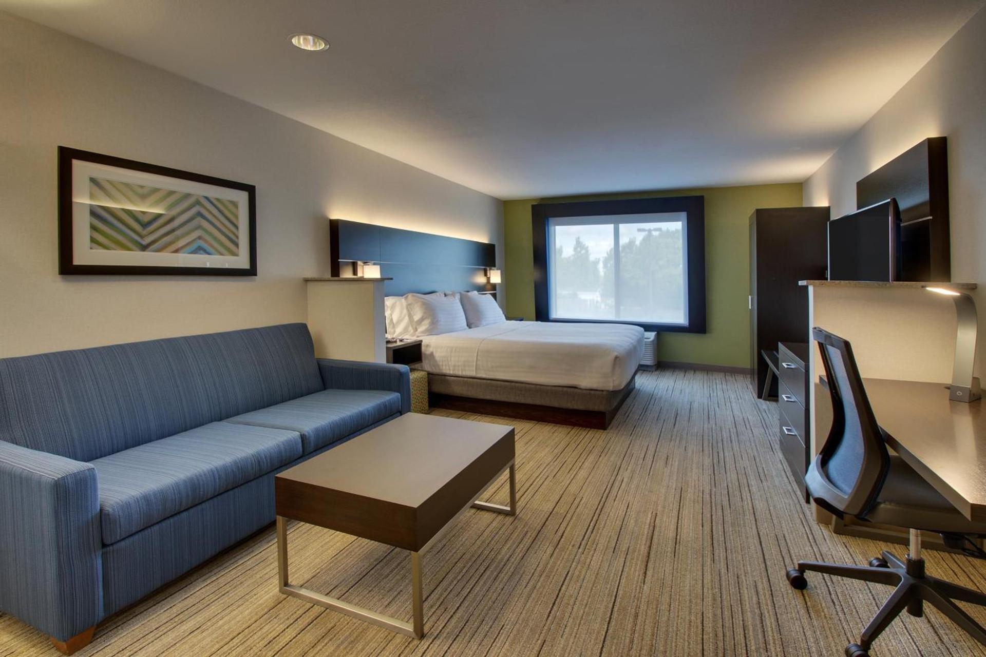 Holiday Inn Express Hotel & Suites Morris by IHG photo 44