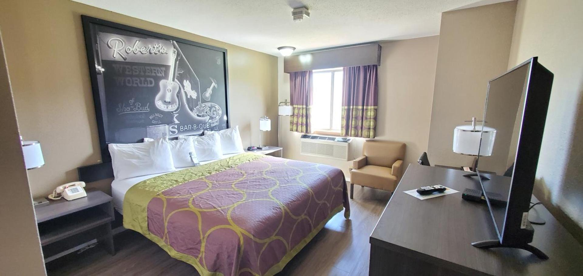 Super 8 by Wyndham Paris photo 26