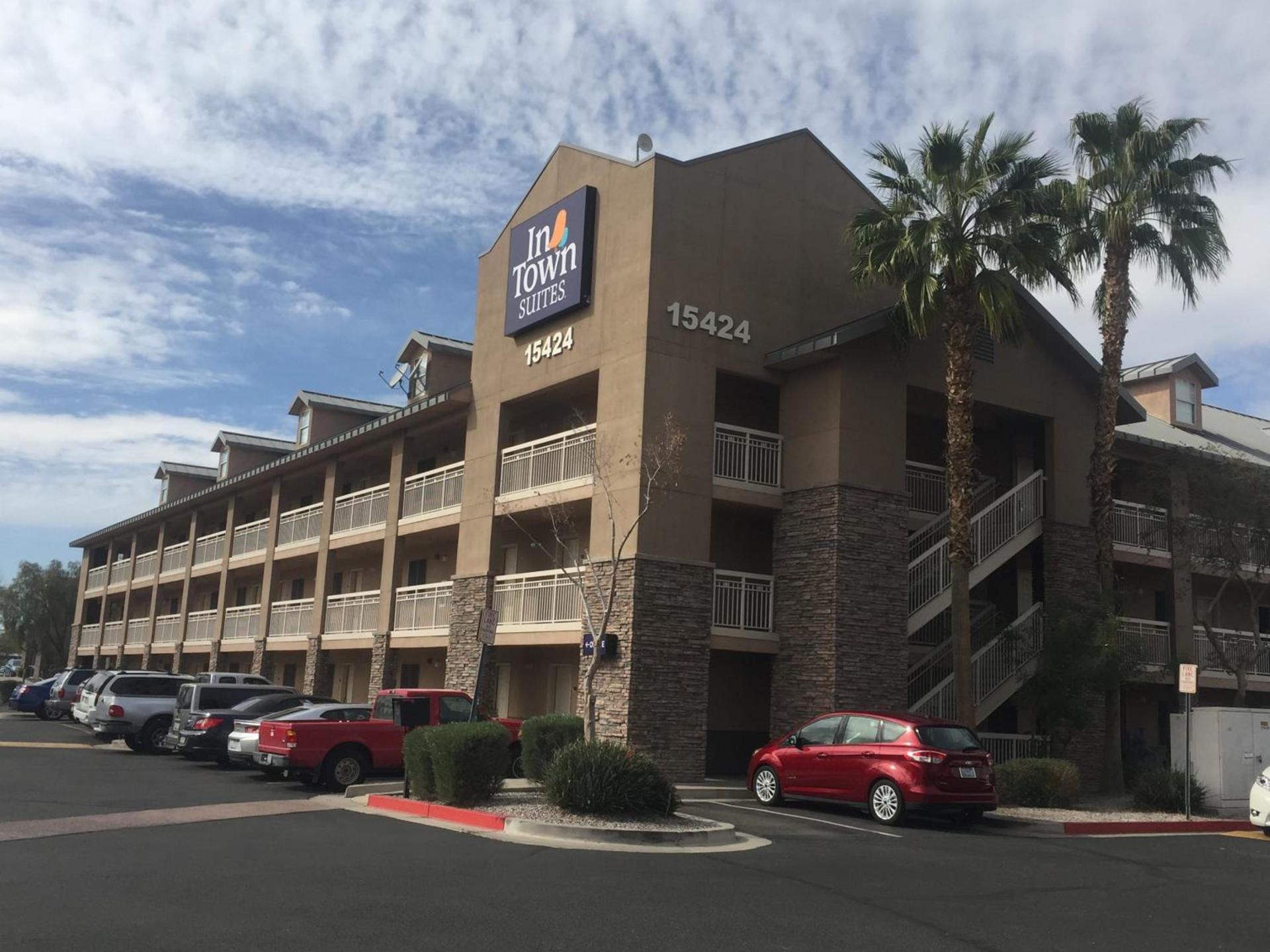 InTown Suites Extended Stay Phoenix AZ - Chandler photo 1