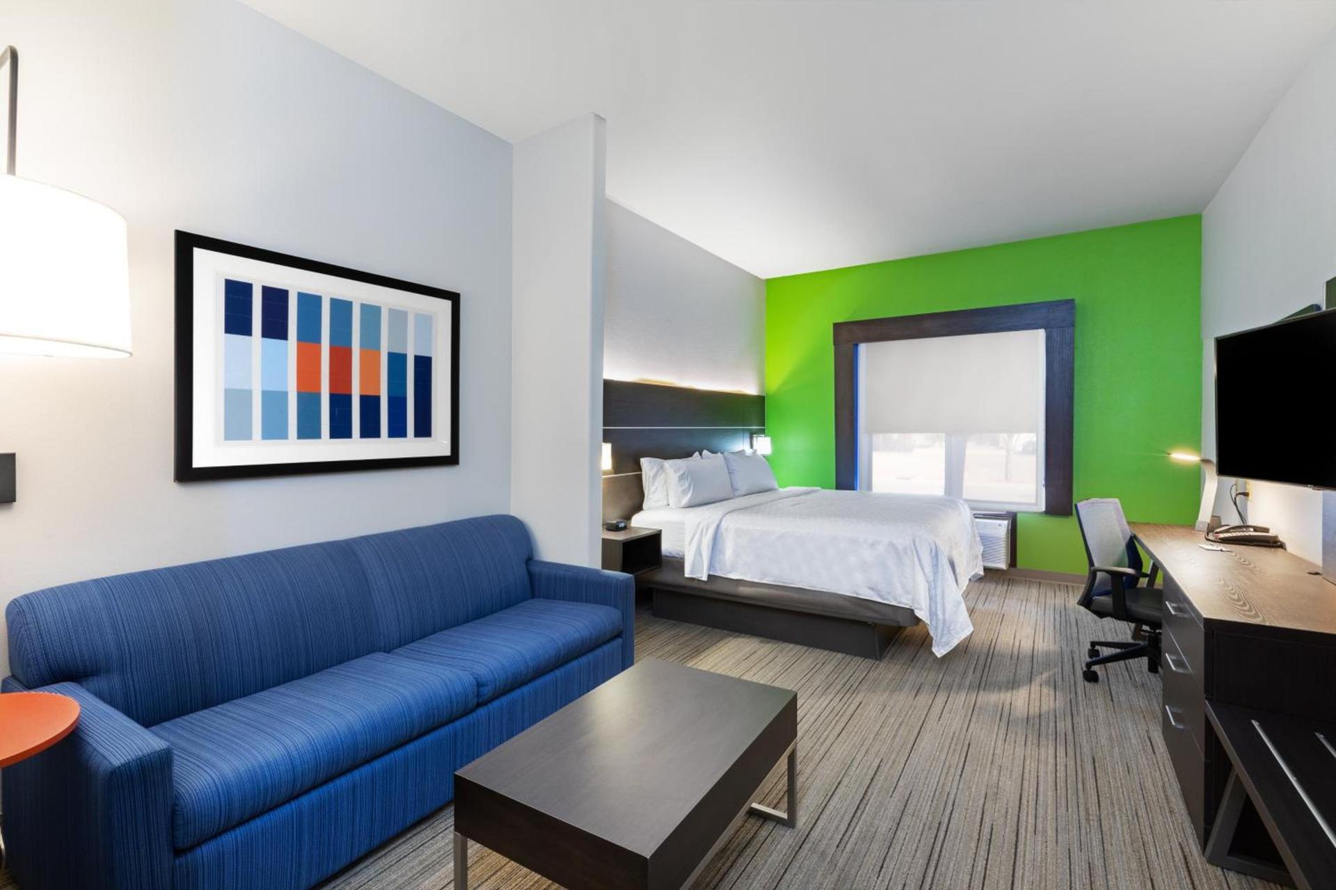 Holiday Inn Express Guymon by IHG photo 28