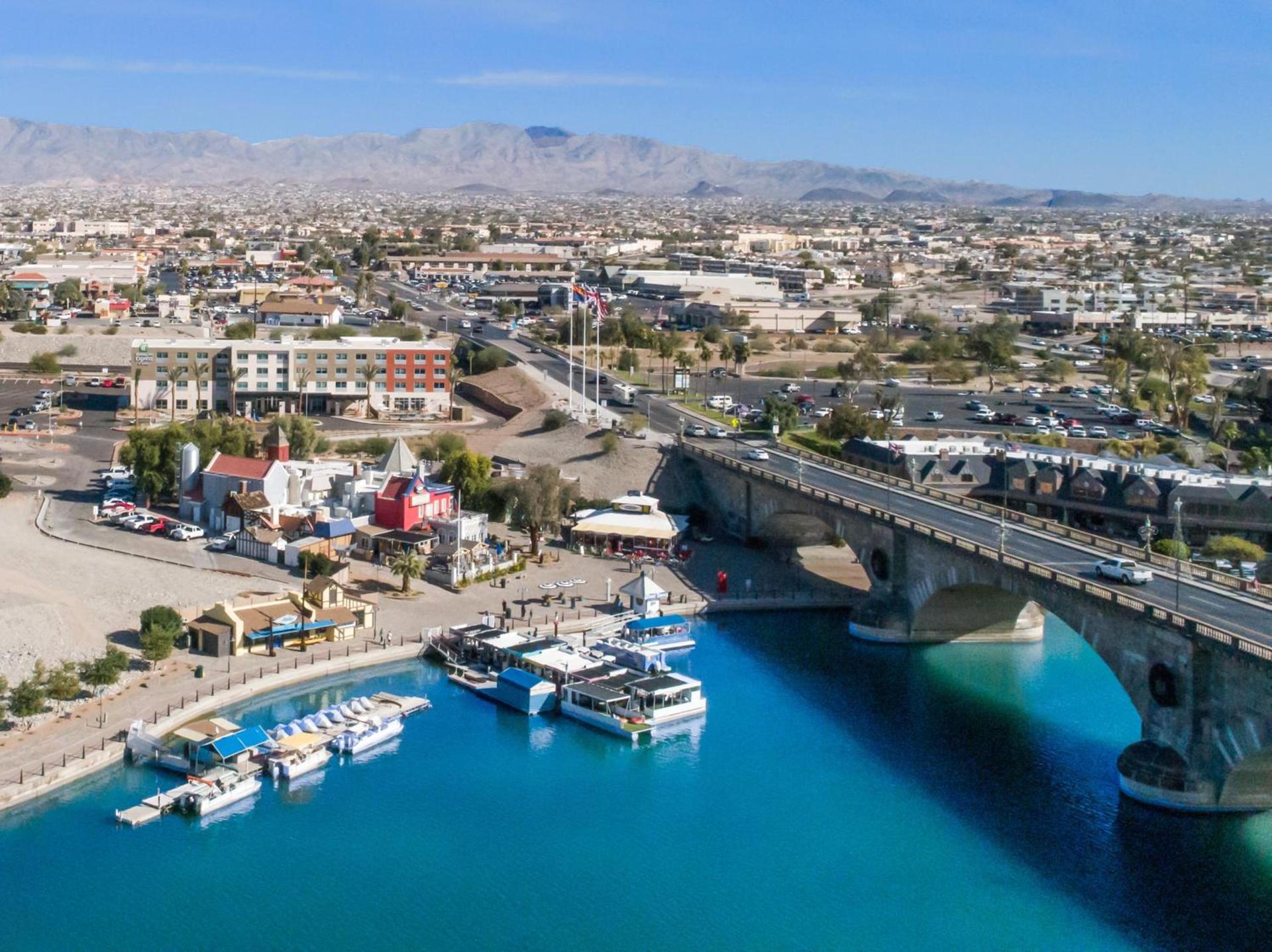 Holiday Inn Express & Suites Lake Havasu - London Bridge by IHG photo 17