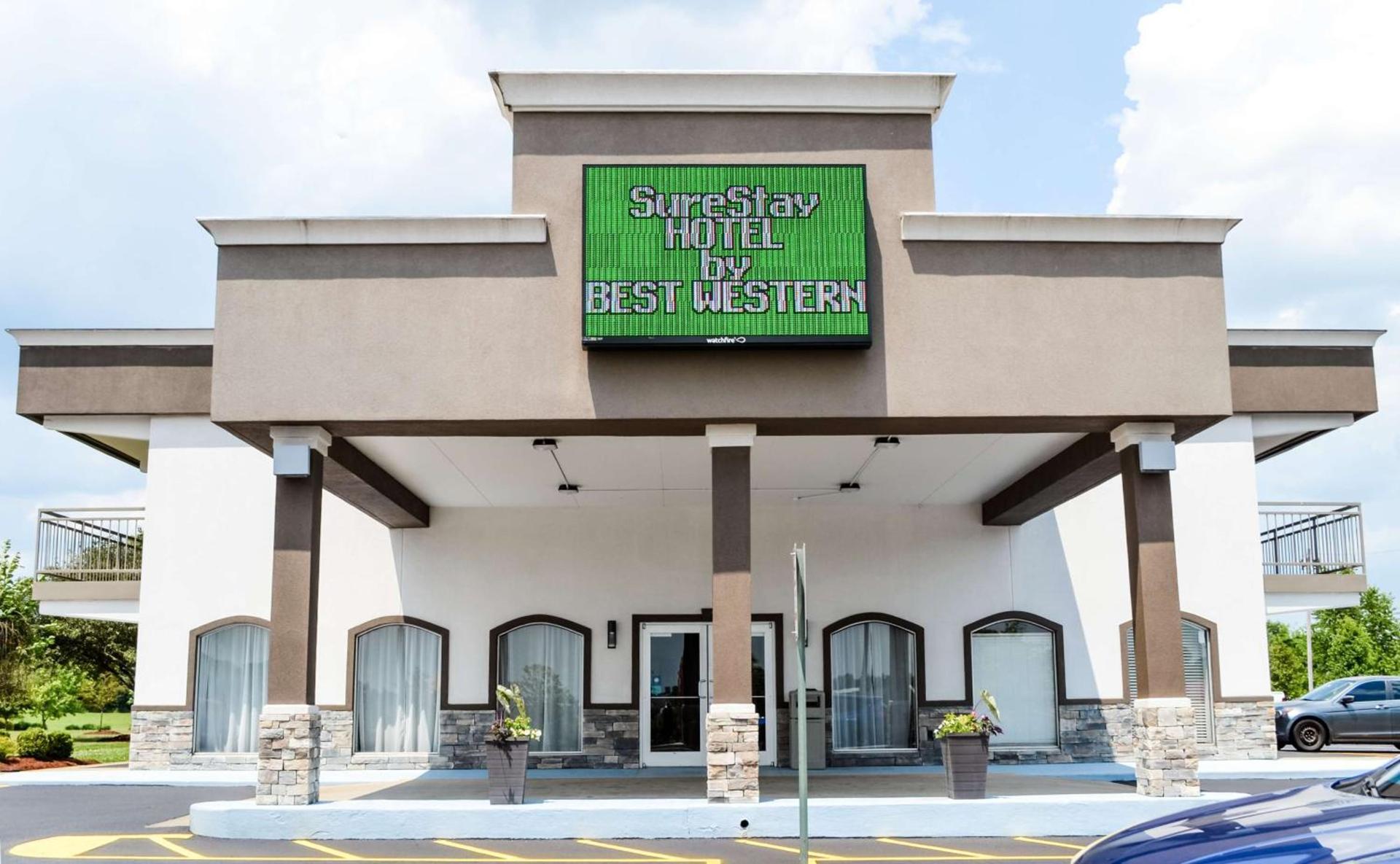 SureStay Hotel by Best Western Bowling Green North photo 19