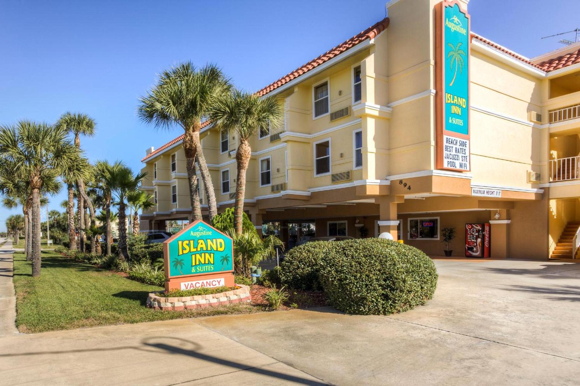 St. Augustine Island Inn photo 28