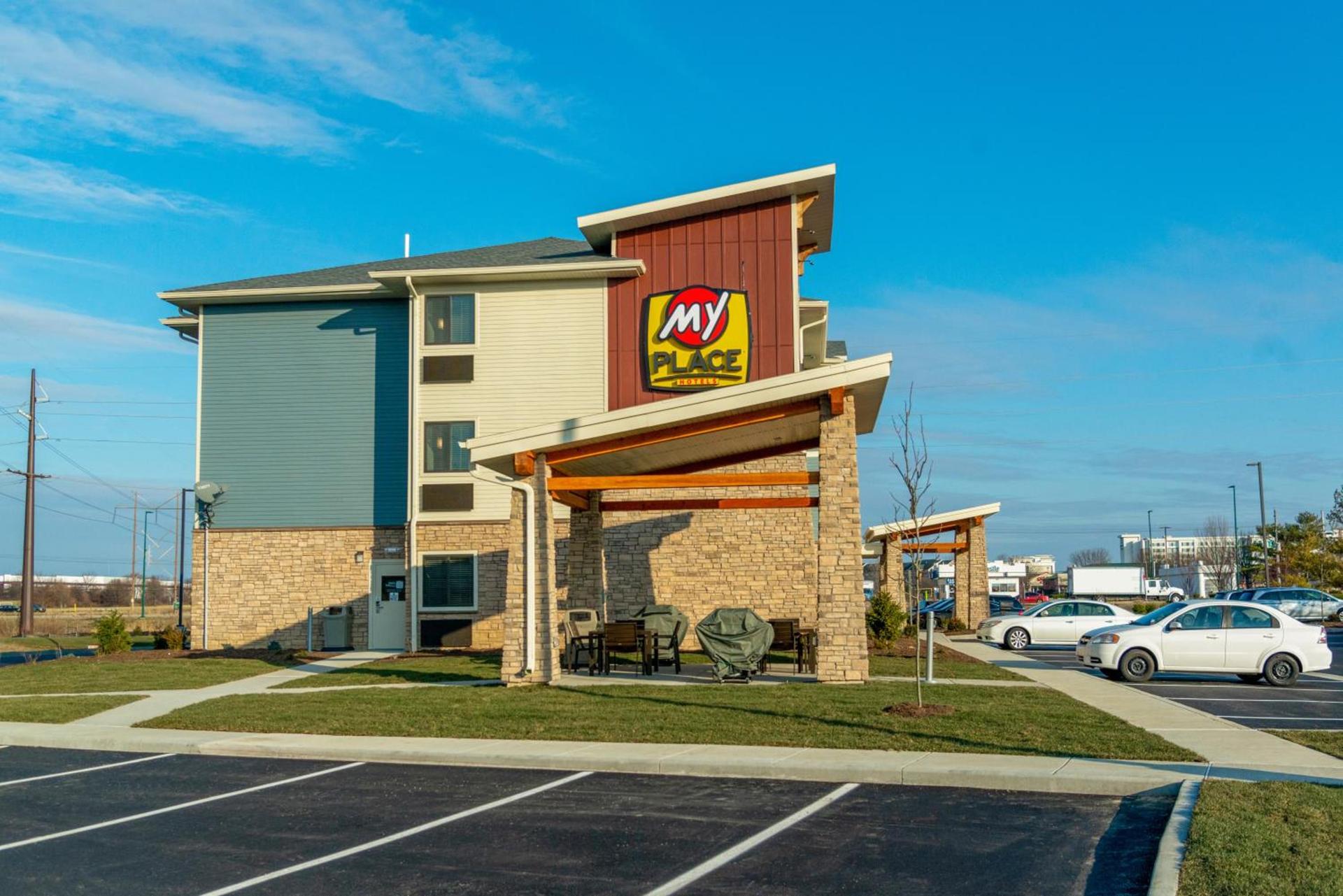 My Place Hotel-Indianapolis Airport/Plainfield, IN photo 3