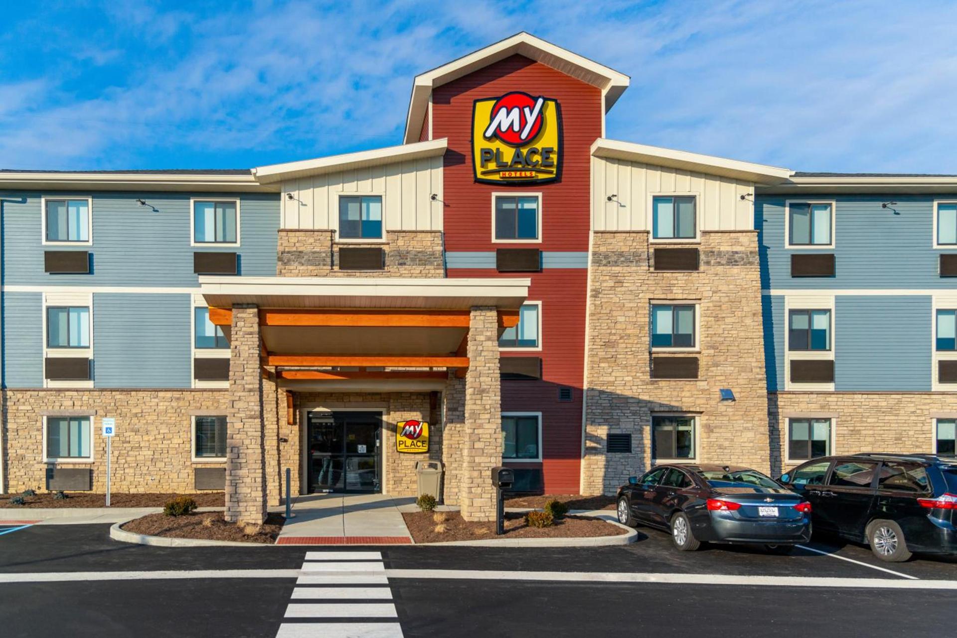 My Place Hotel-Indianapolis Airport/Plainfield, IN photo 2
