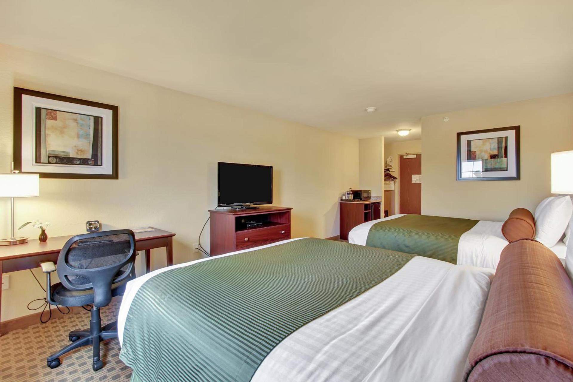 Cobblestone Hotel & Suites - Waynesboro photo 12