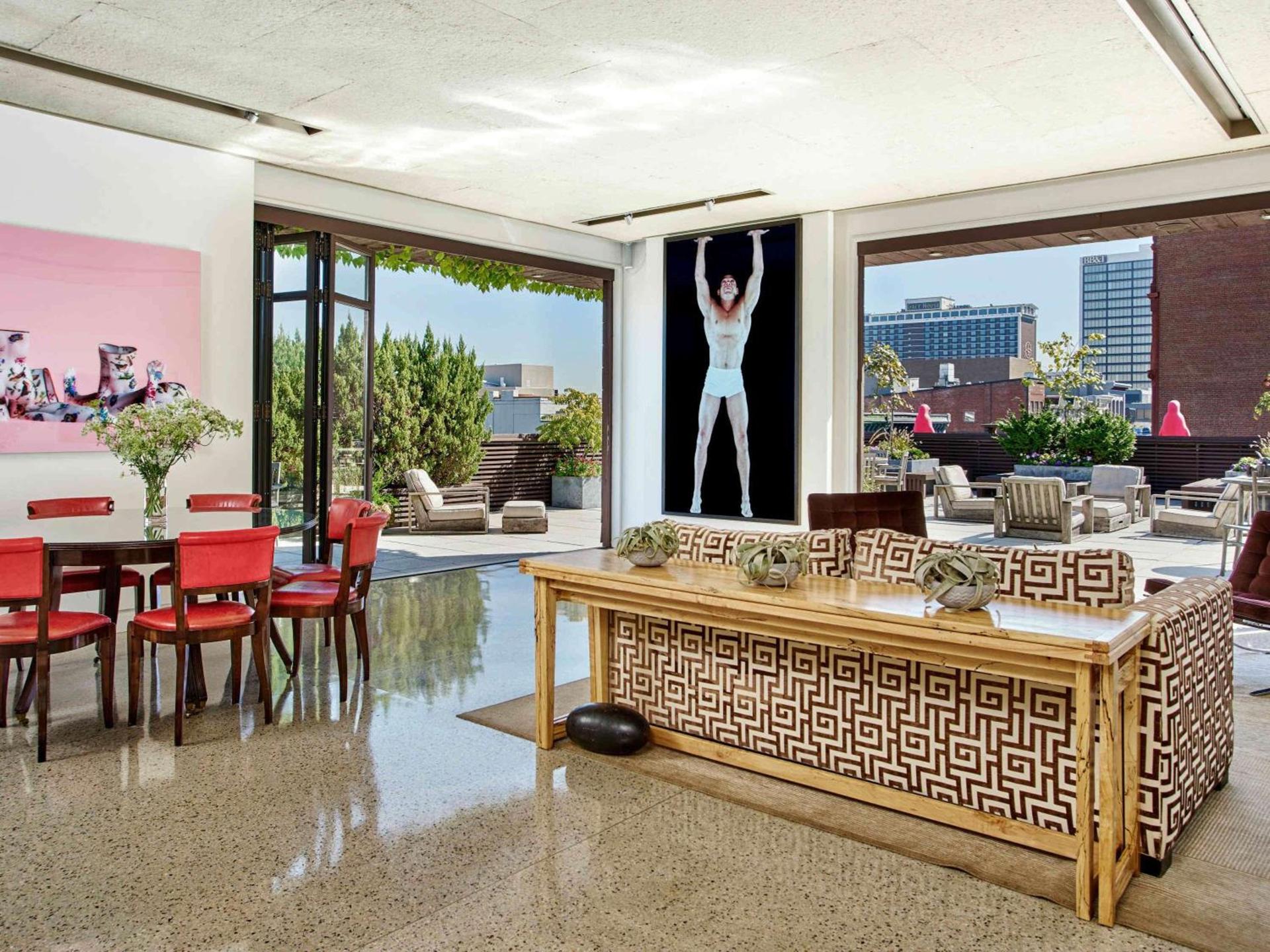 21c Museum Hotel Louisville photo 39