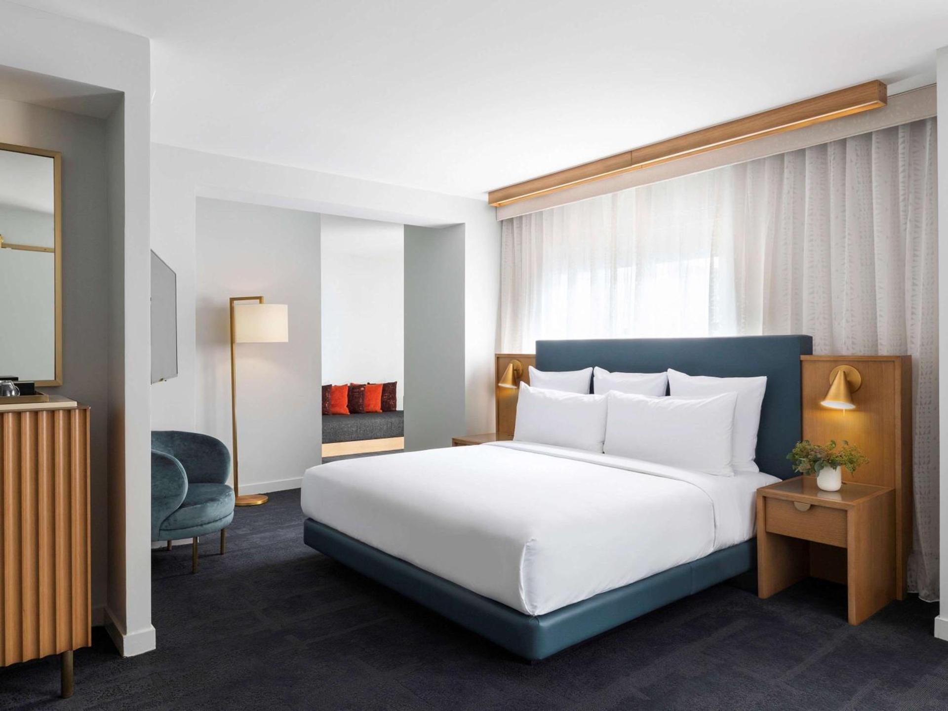 Hotel 55 Chicago Downtown photo 68