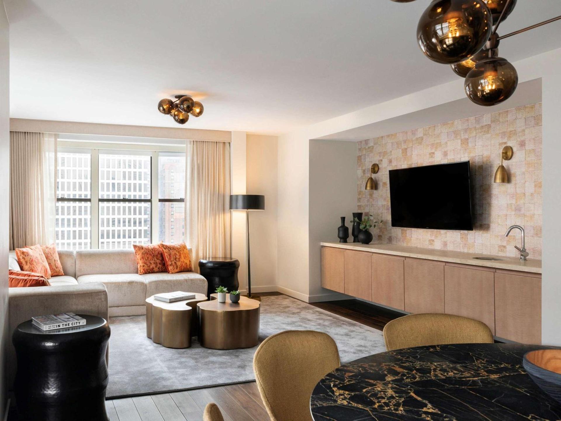 Hotel 55 Chicago Downtown photo 62