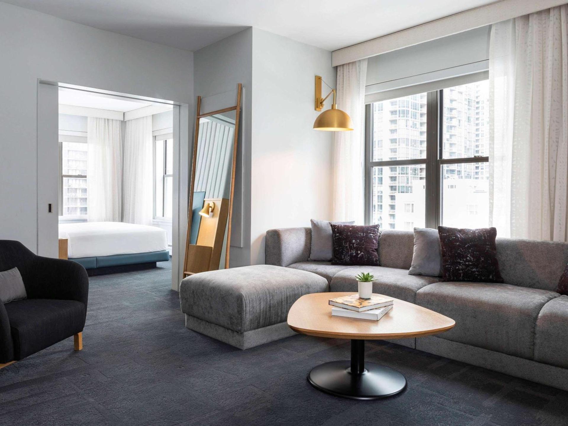 Hotel 55 Chicago Downtown photo 59
