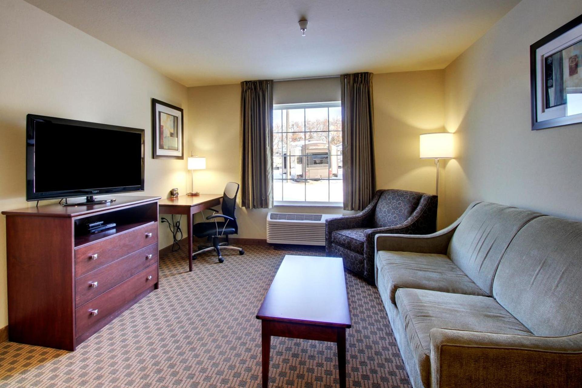 Cobblestone Inn & Suites - Rugby photo 15
