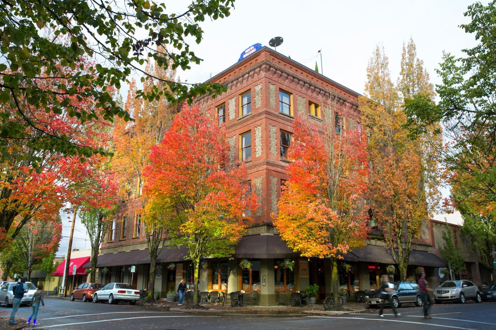 McMenamins Hotel Oregon photo 26