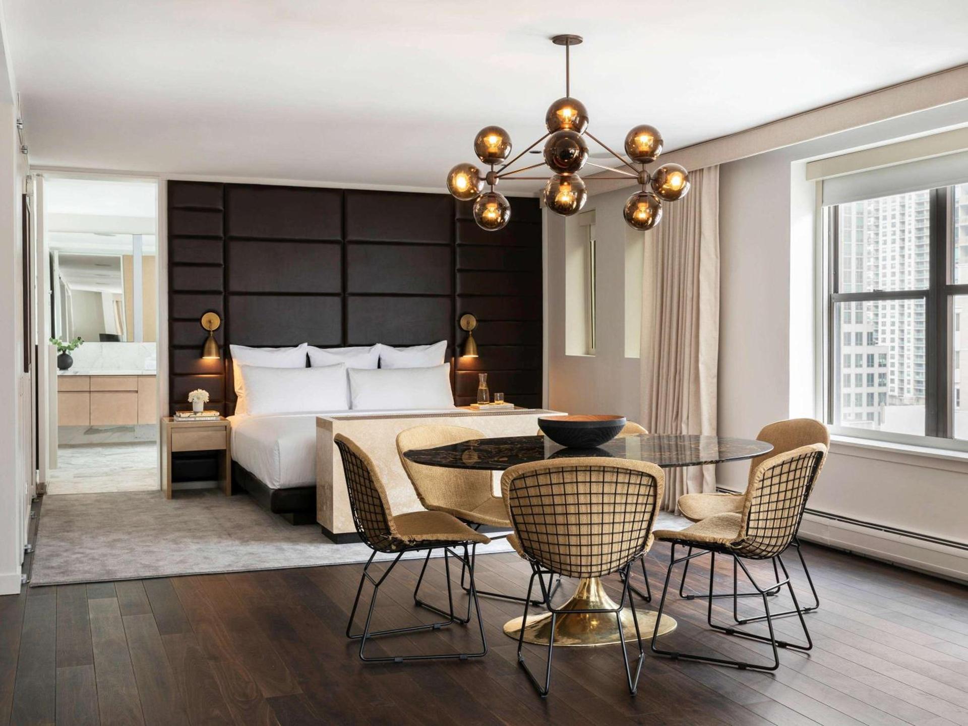 Hotel 55 Chicago Downtown photo 56