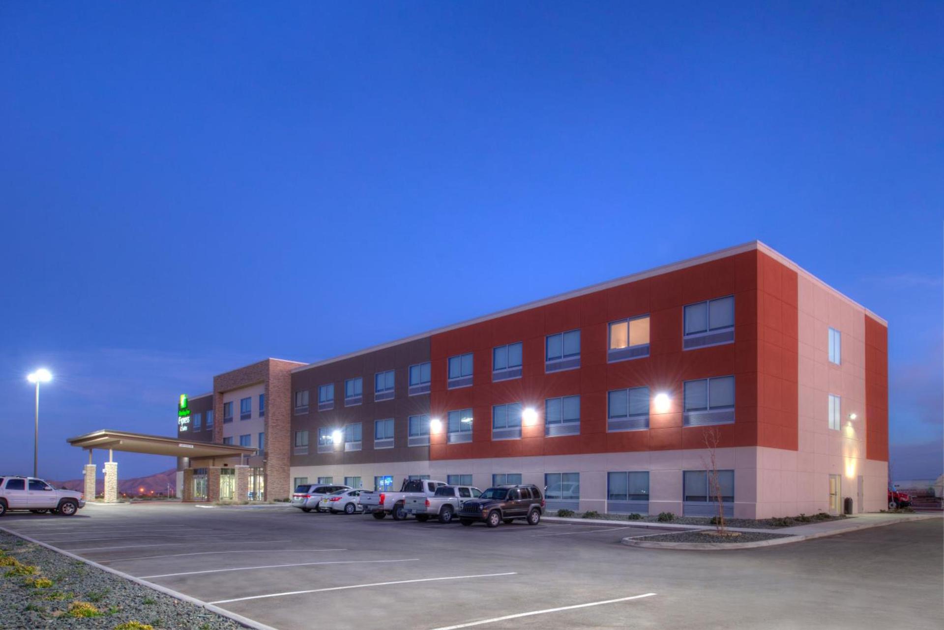 Holiday Inn Express & Suites - Van Horn by IHG photo 47