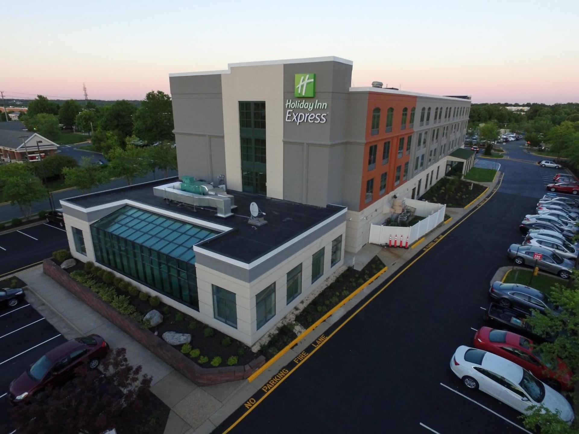 Holiday Inn Express Quantico - Stafford by IHG photo 34