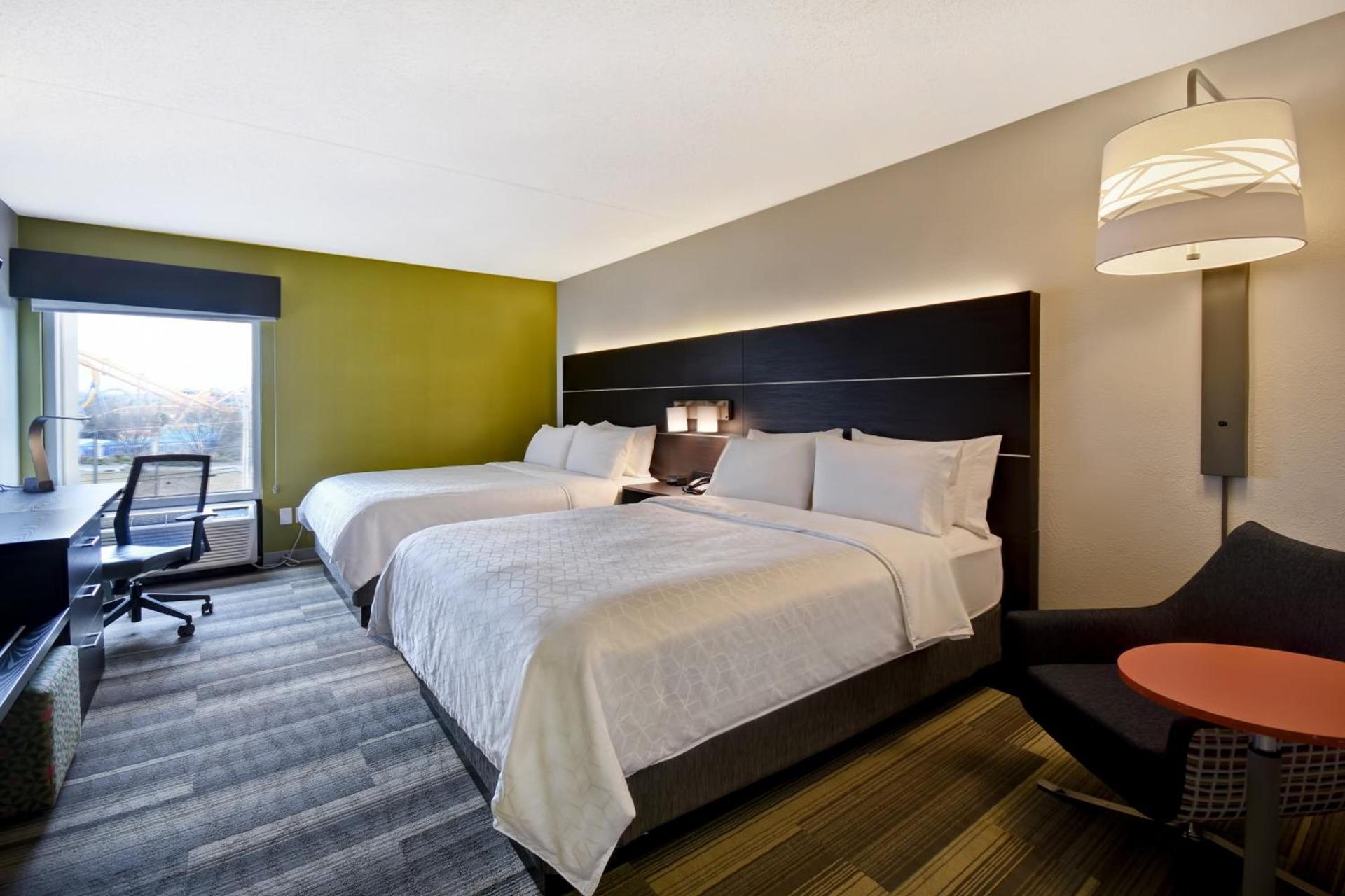 Holiday Inn Express & Suites Allentown-Dorney Park Area by IHG photo 42