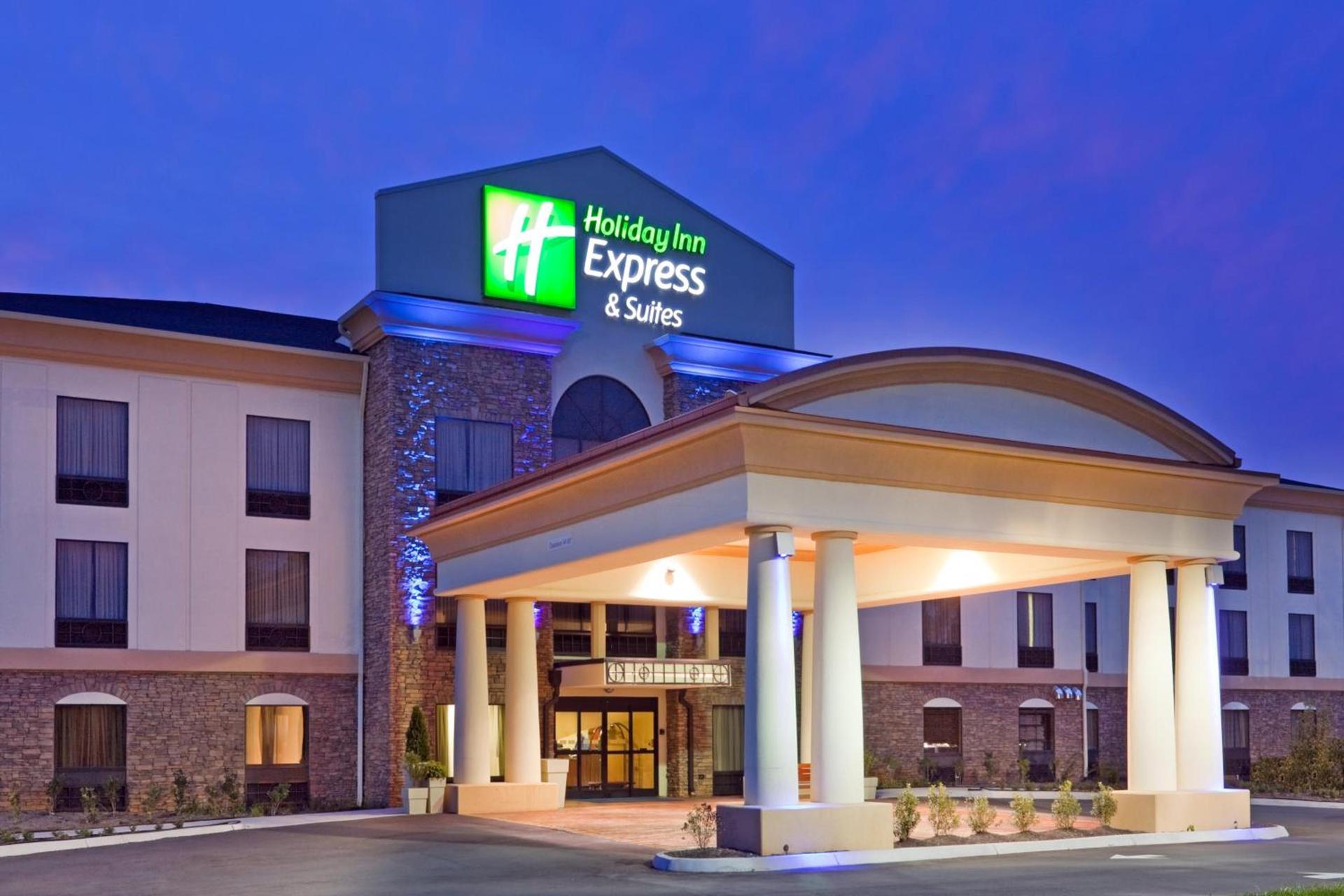 Holiday Inn Express & Suites Knoxville-Farragut by IHG photo 28