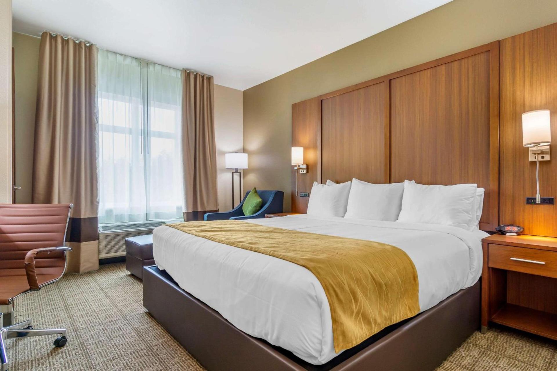 Comfort Inn & Suites Lakewood by JBLM photo 12