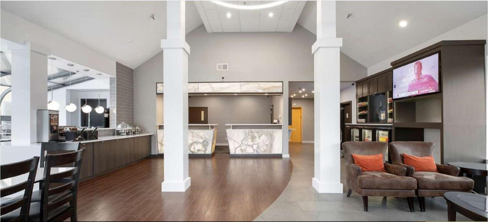Best Western Plus Parkway Inn photo 44
