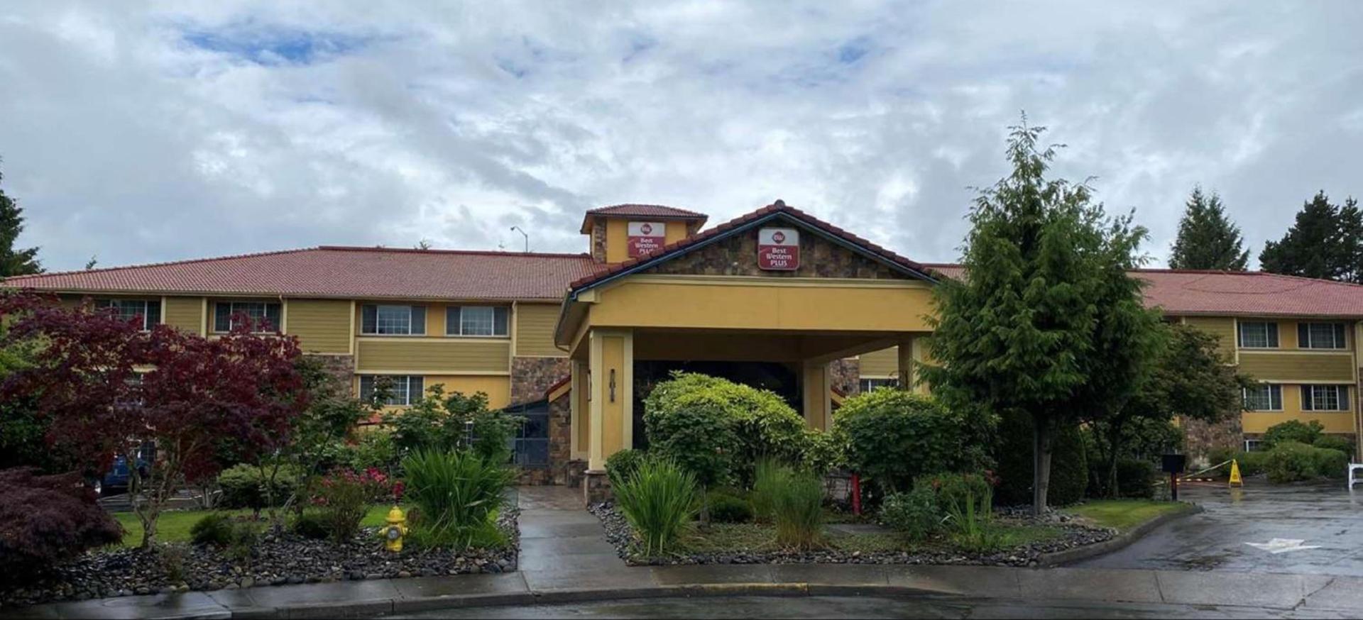 Best Western Plus Parkway Inn photo 51