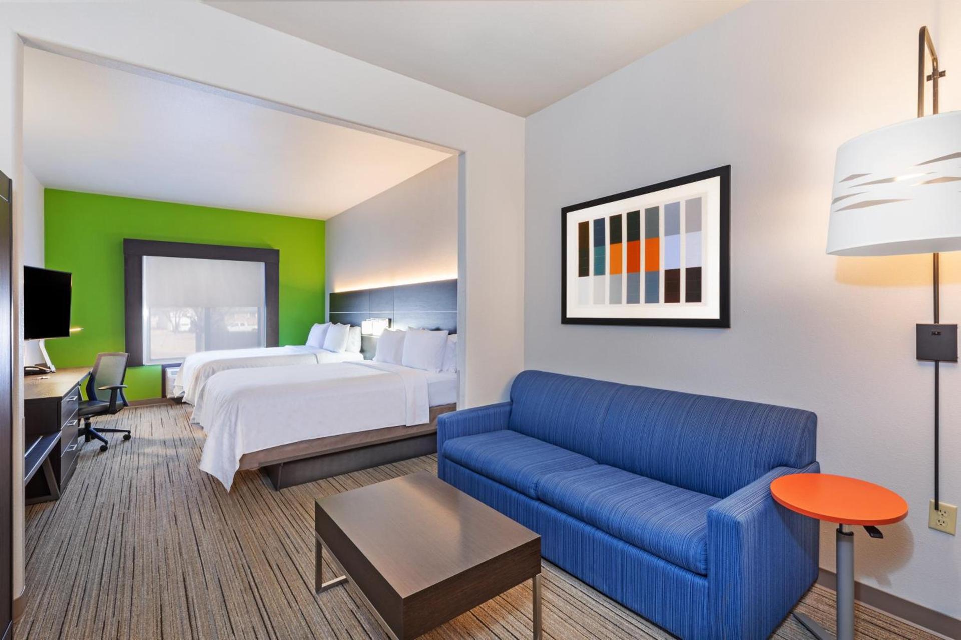 Holiday Inn Express Guymon by IHG photo 21