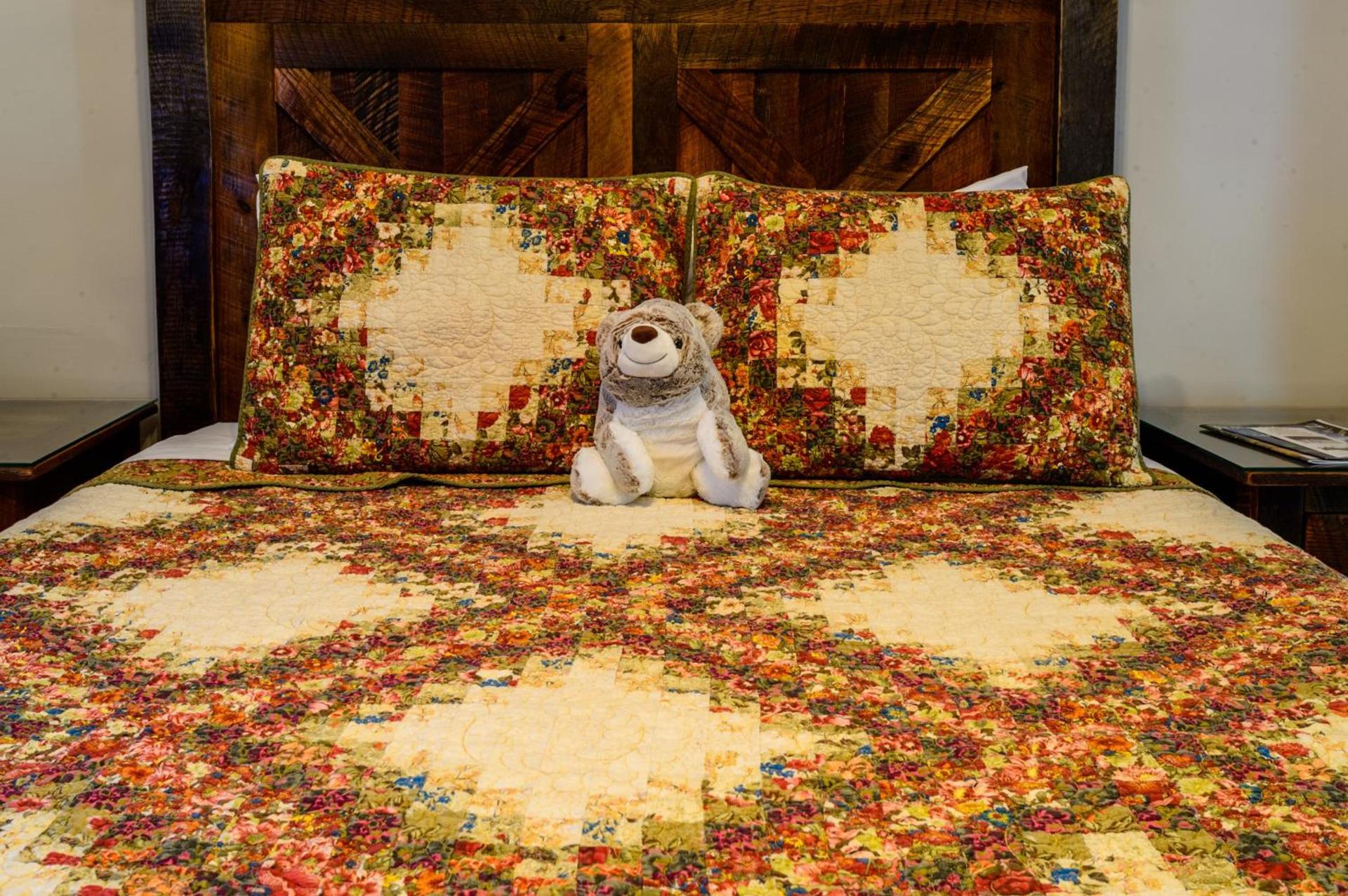 Alpen Way Chalet Mountain Lodge photo 13