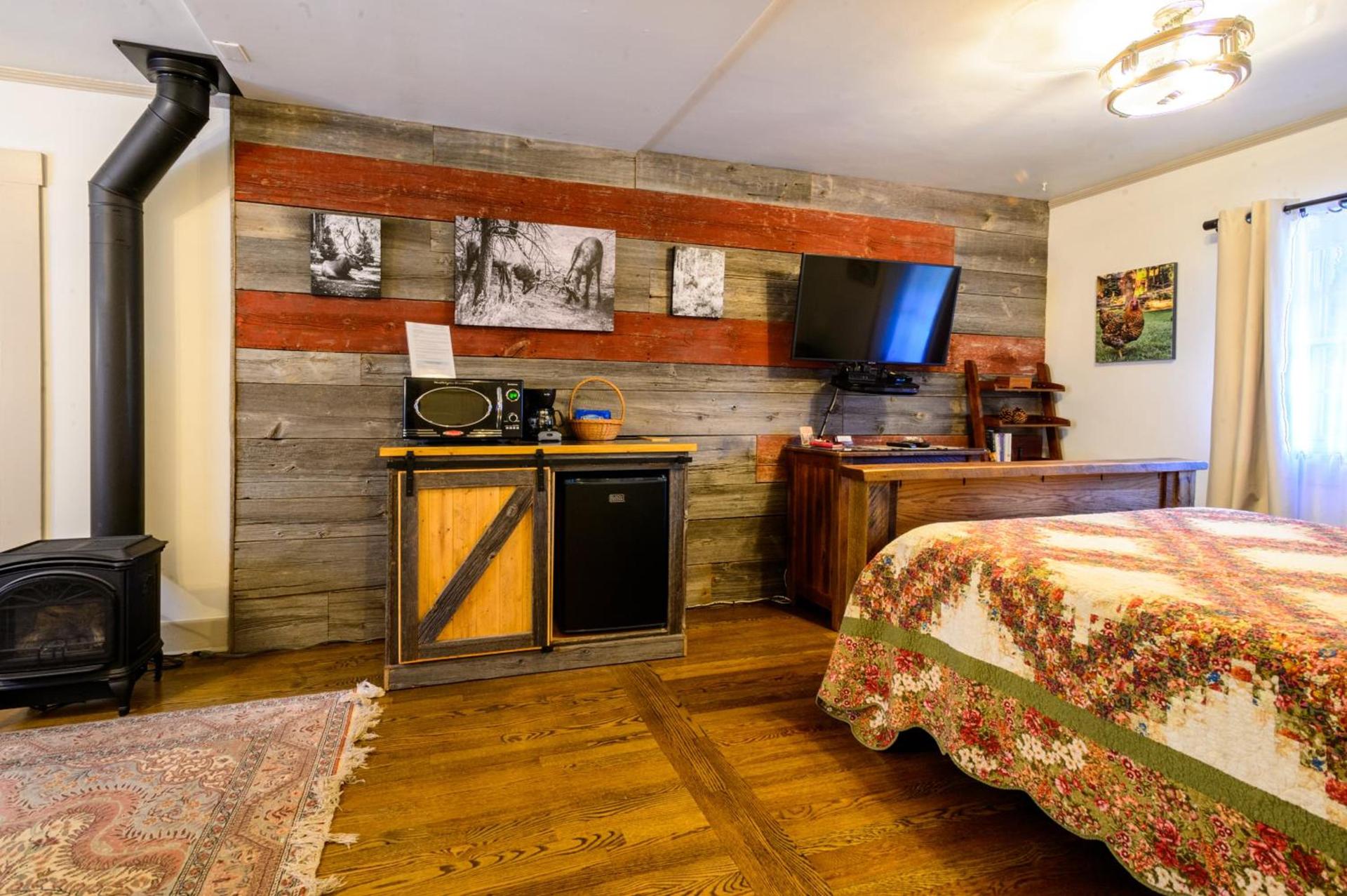 Alpen Way Chalet Mountain Lodge photo 10