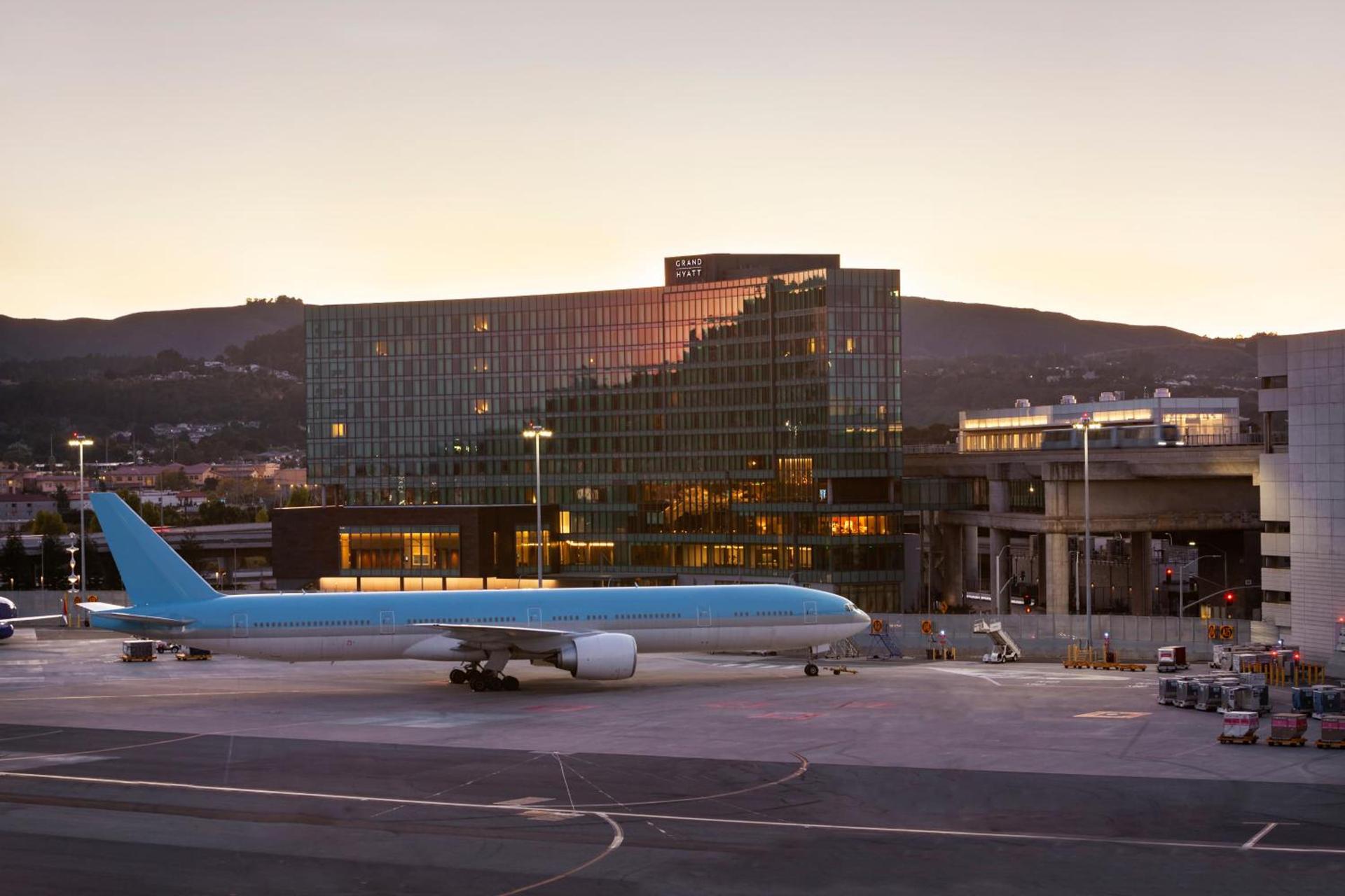 Grand Hyatt at SFO photo 8