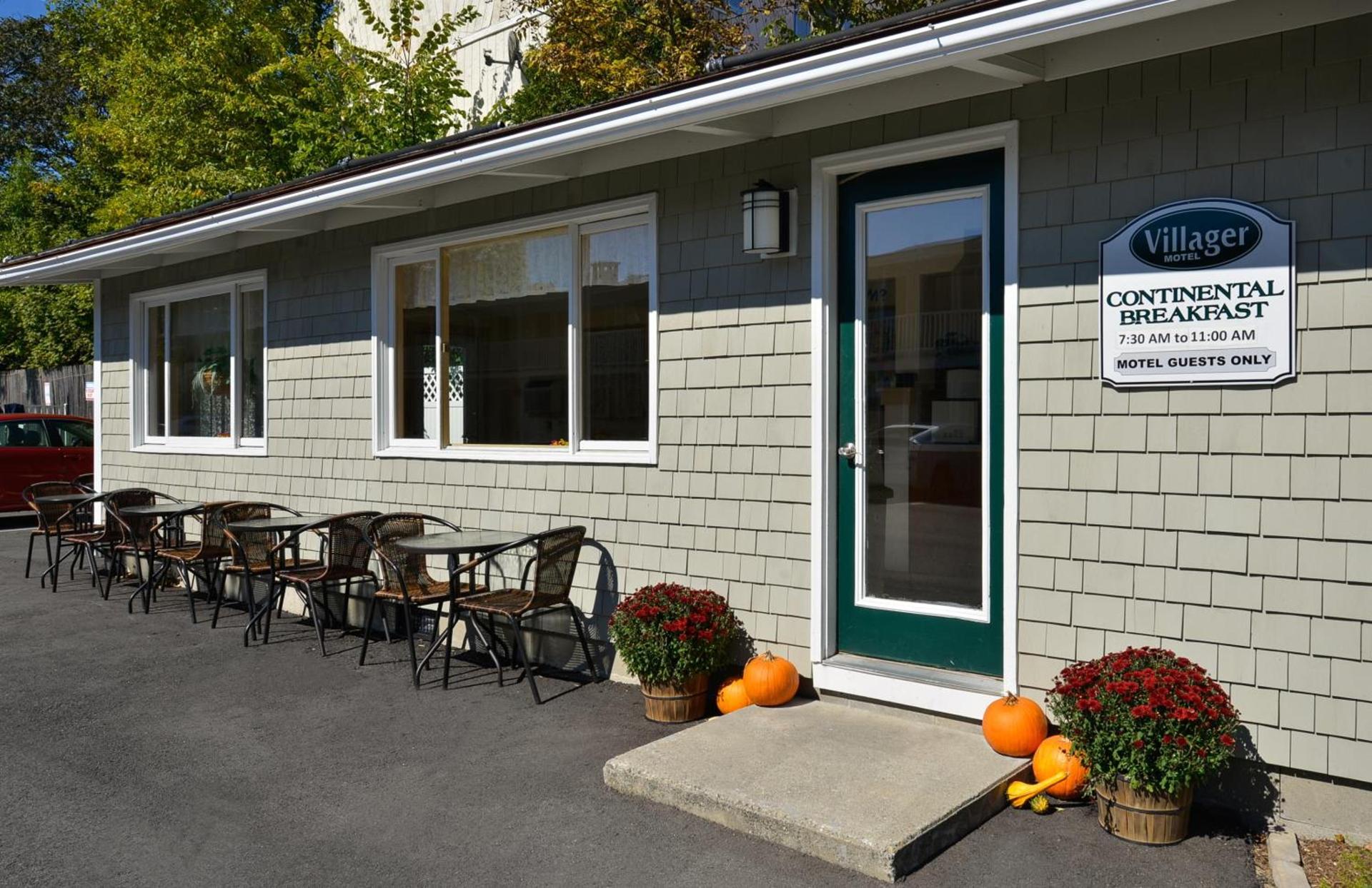 Bar Harbor Villager Motel - Downtown photo 6