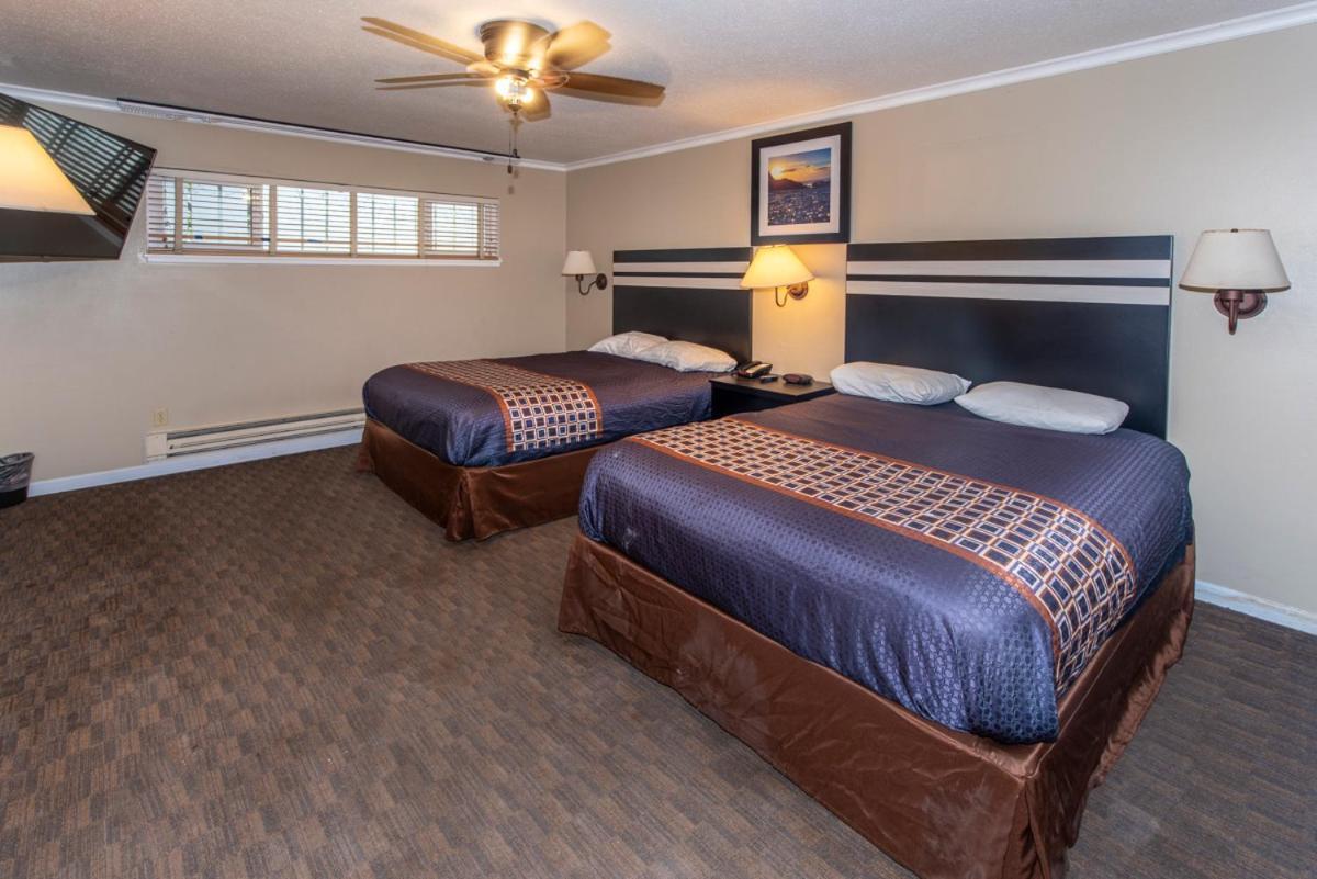 Surf Motel and Gardens photo 13