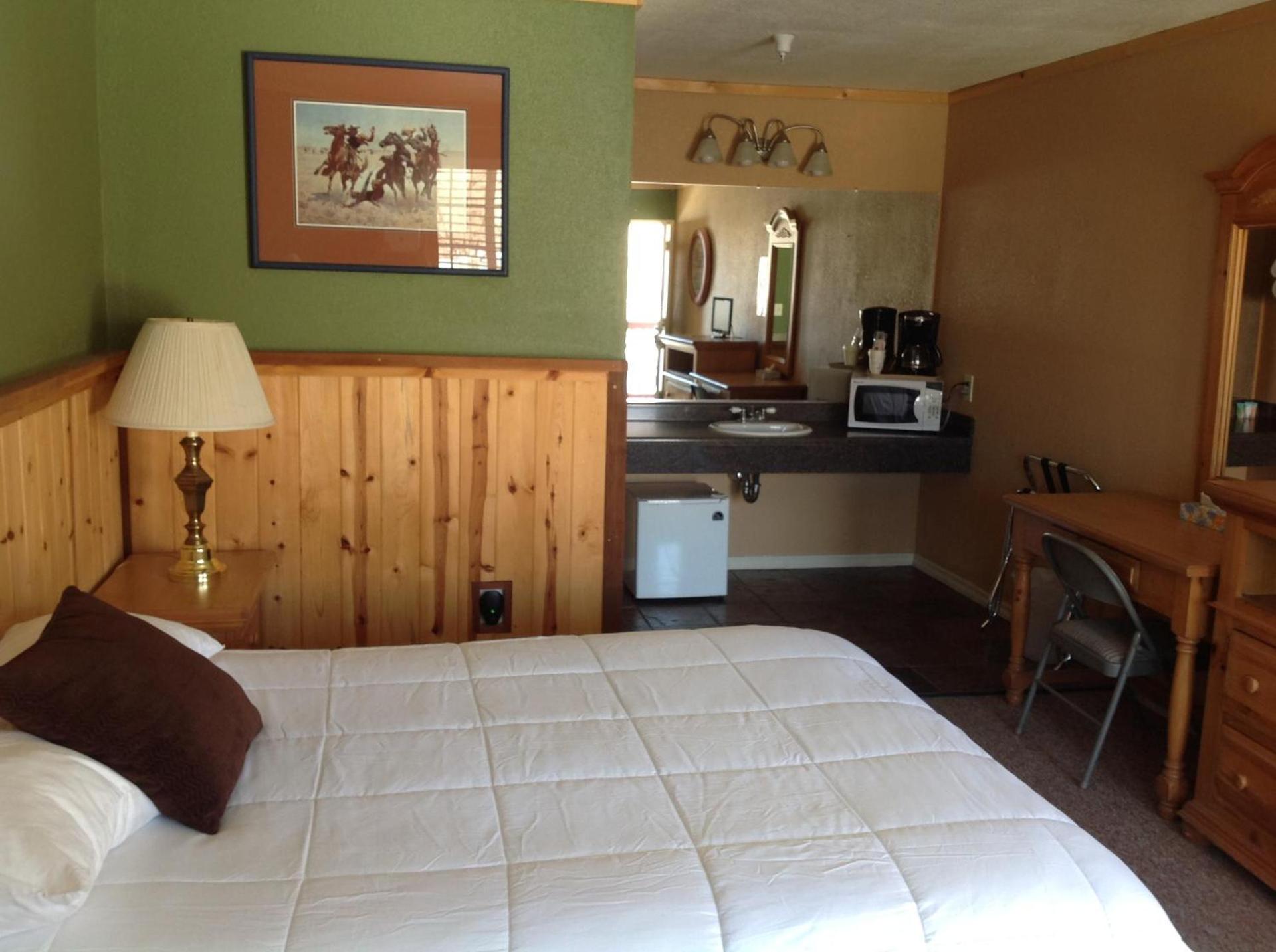 Whitney Portal Hotel And Hostel photo 16
