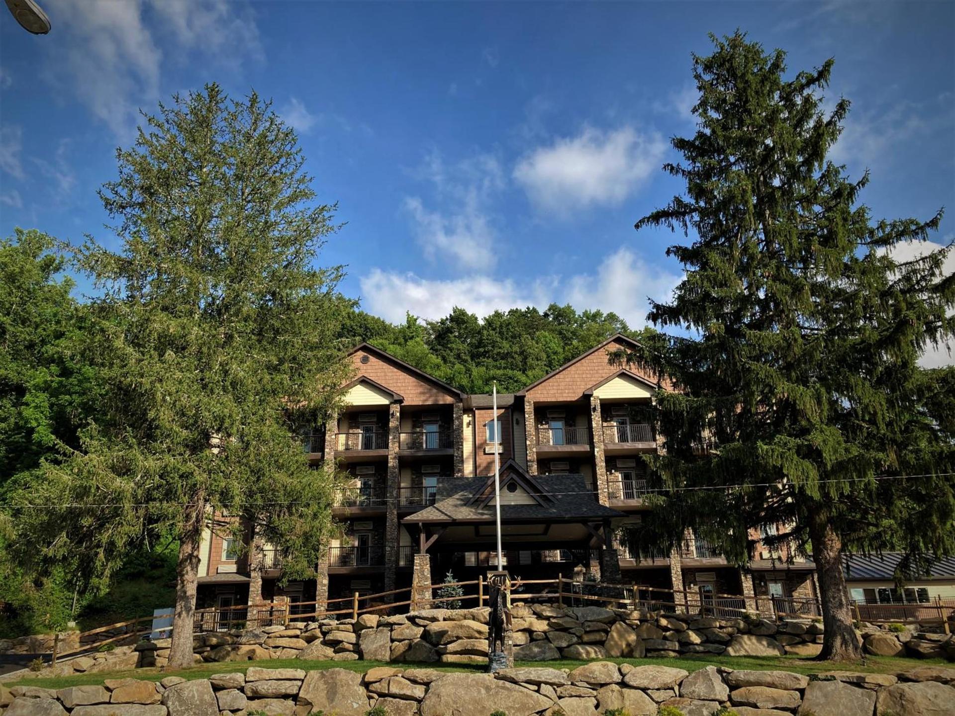 Stonebrook Lodge Bryson City — hotel in Bryson City