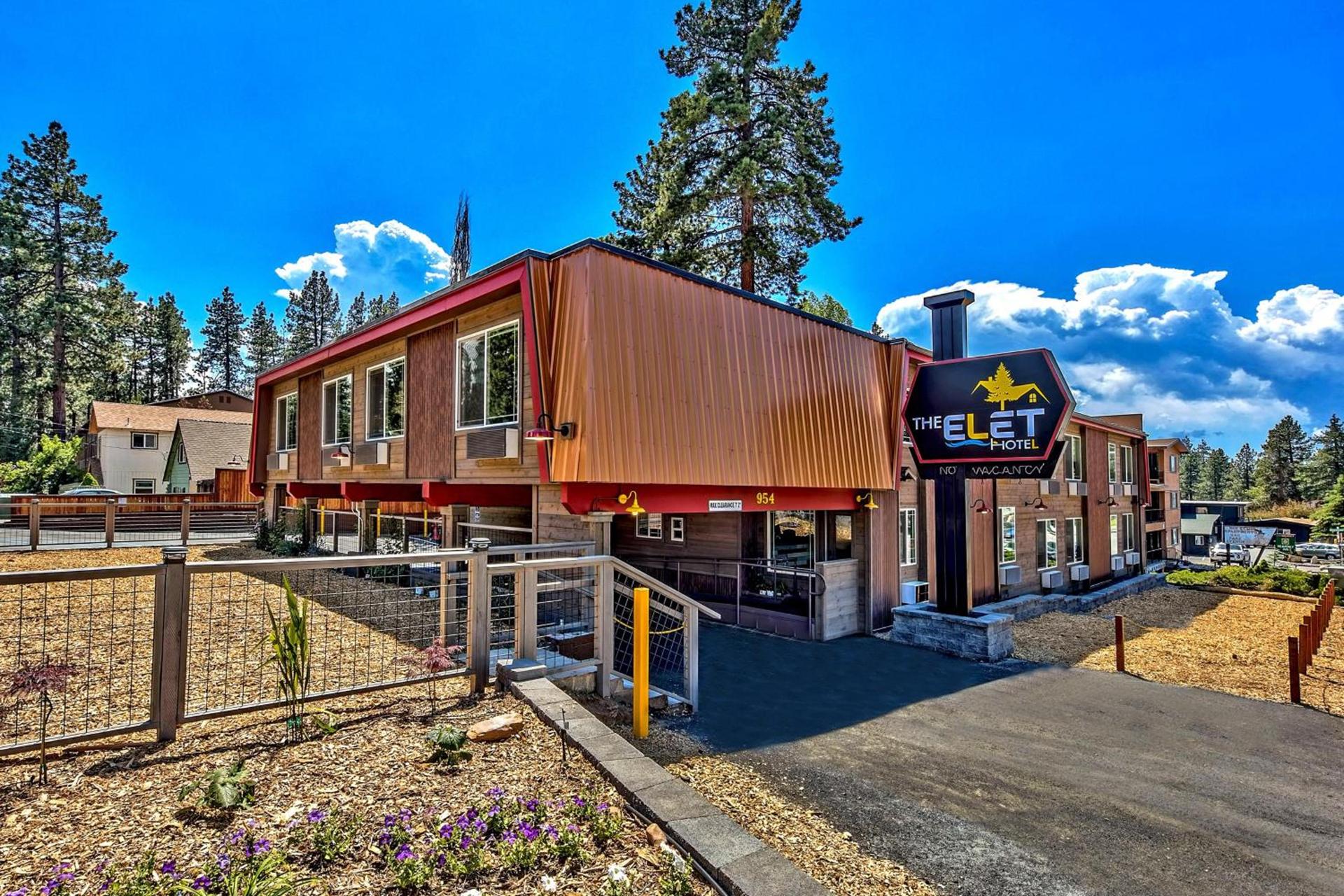 The Elet Hotel photo 1
