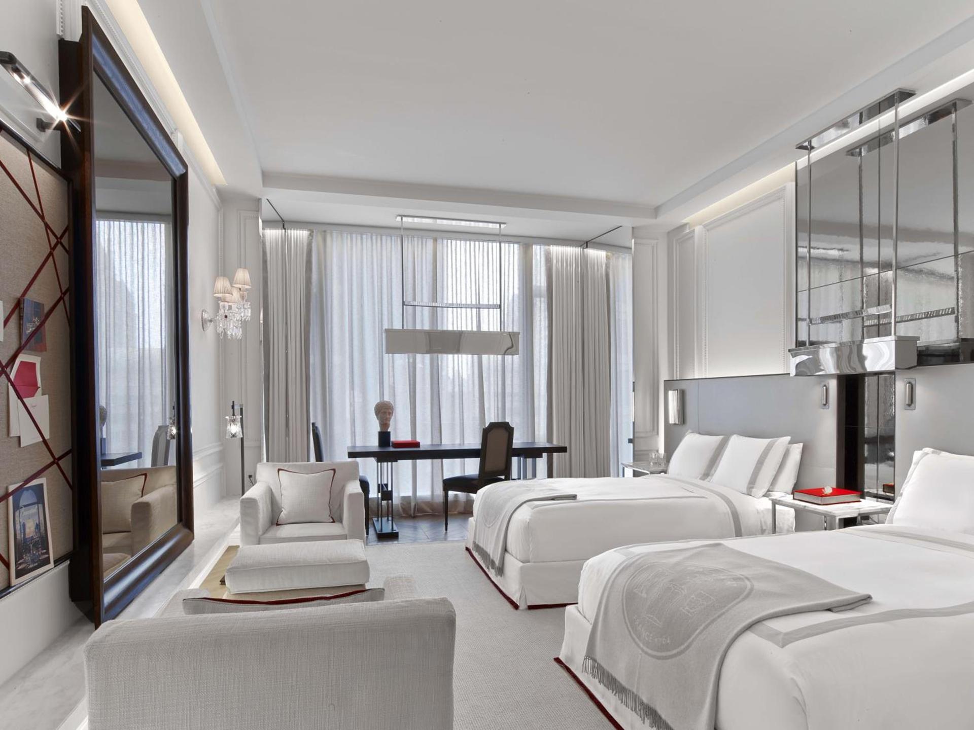 Baccarat Hotel and Residences New York photo 9