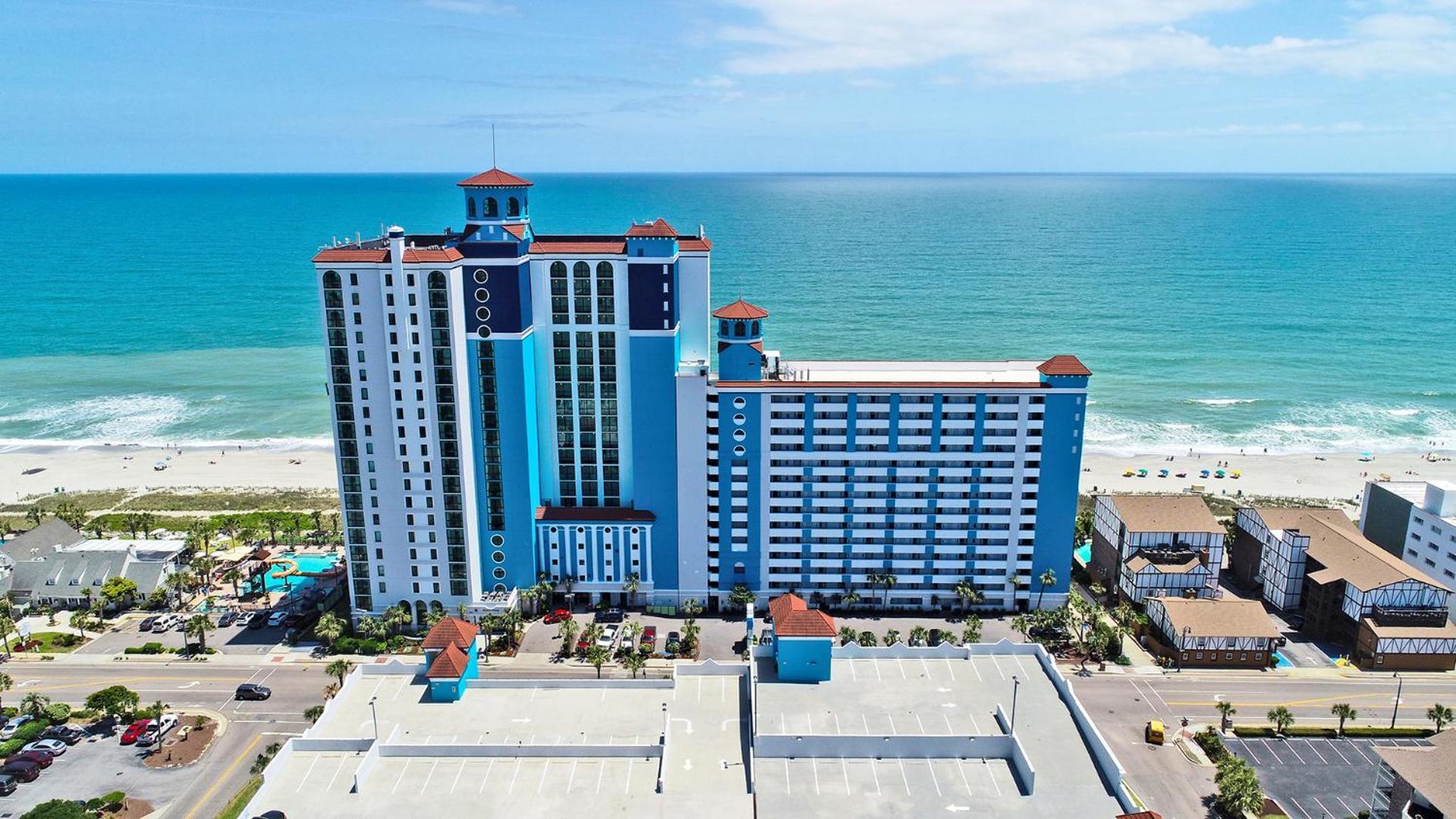Caribbean Resort Myrtle Beach — hotel in Myrtle Beach