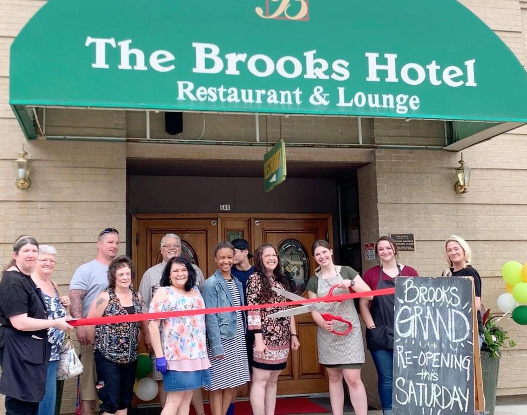 The Brooks Hotel Restaurant and Lounge photo 83