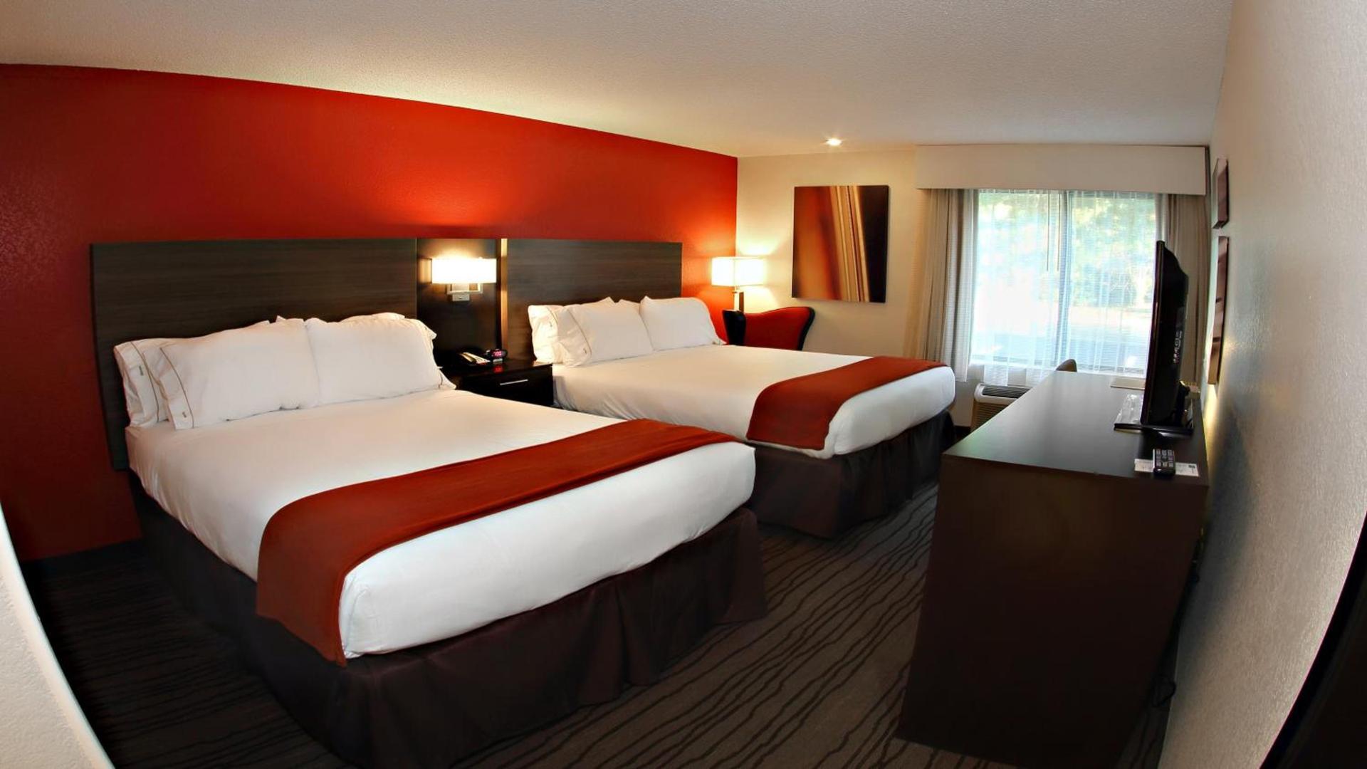 Holiday Inn Express Brentwood-South Cool Springs by IHG photo 13