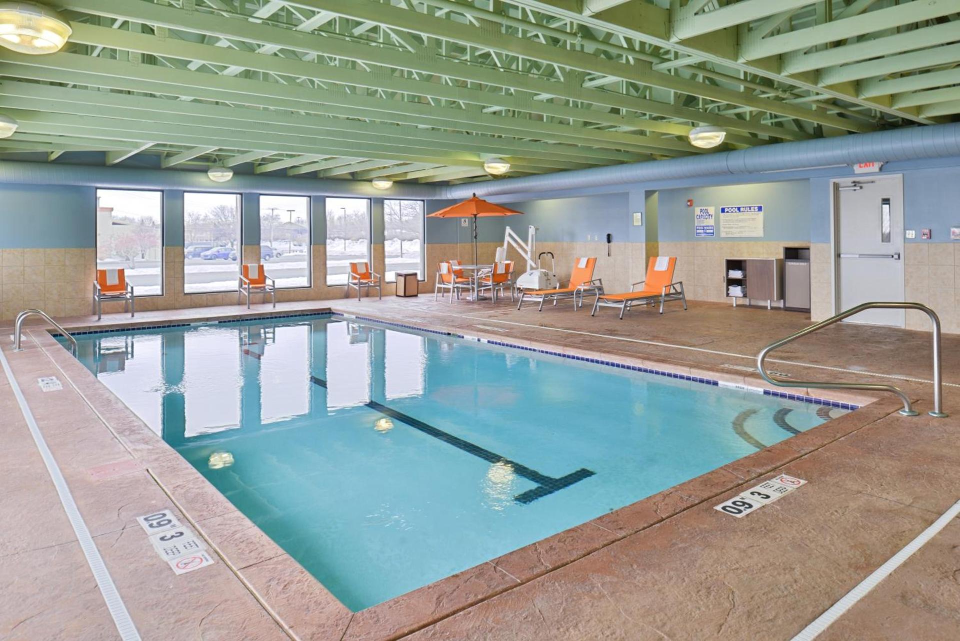 Holiday Inn Express Rochester - University Area by IHG photo 34