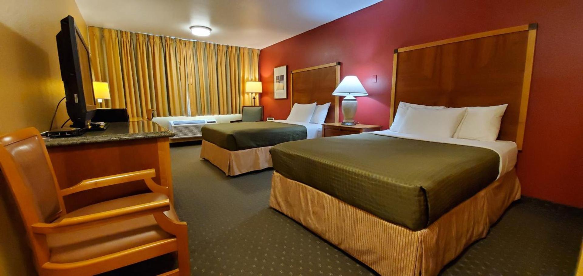 Olympic View Inn photo 27
