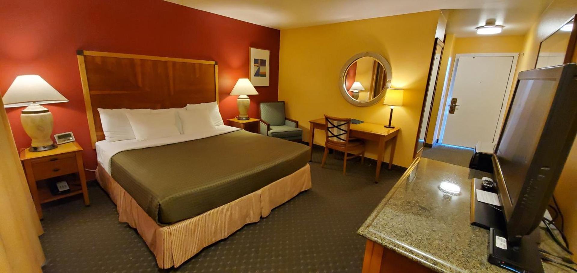 Olympic View Inn photo 23