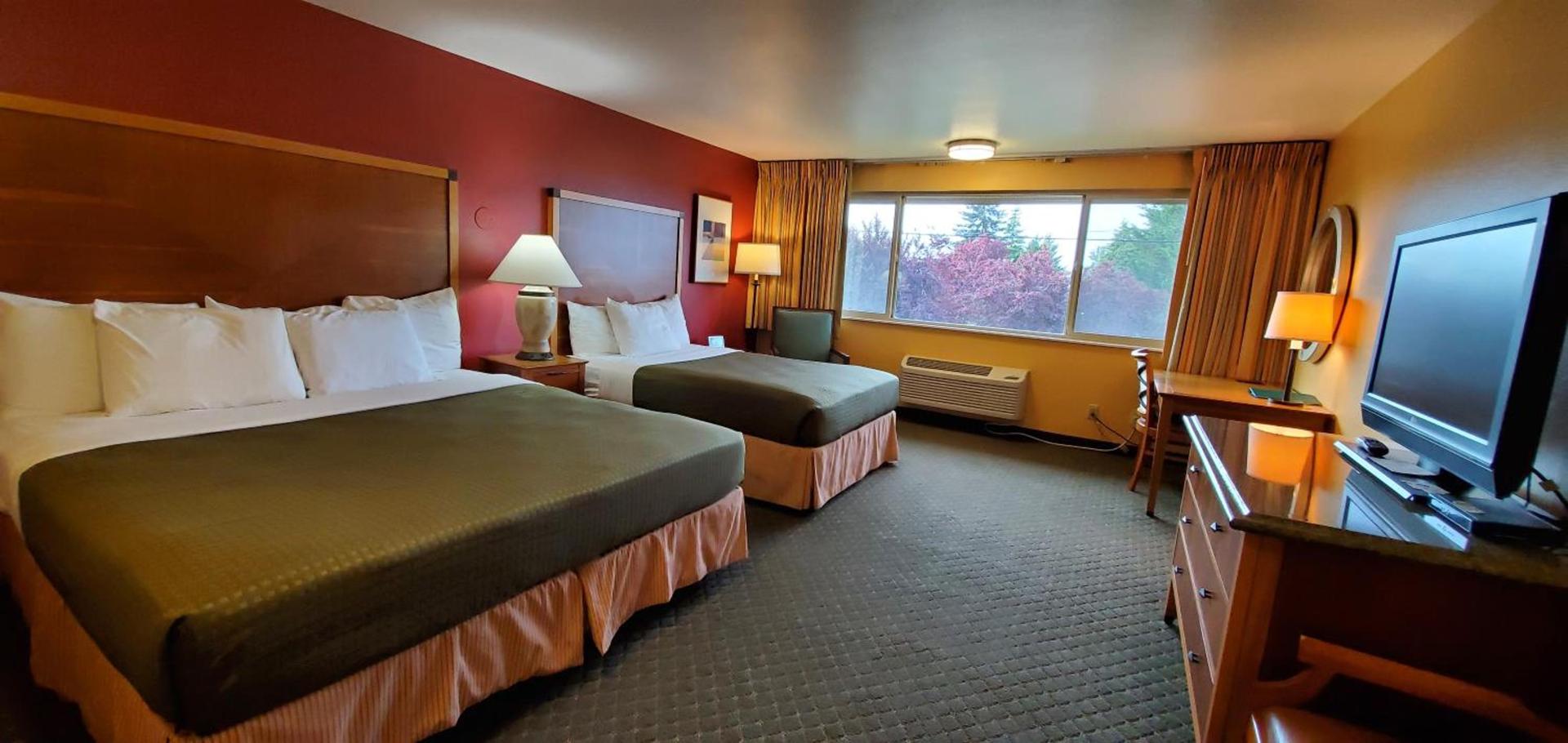 Olympic View Inn photo 42